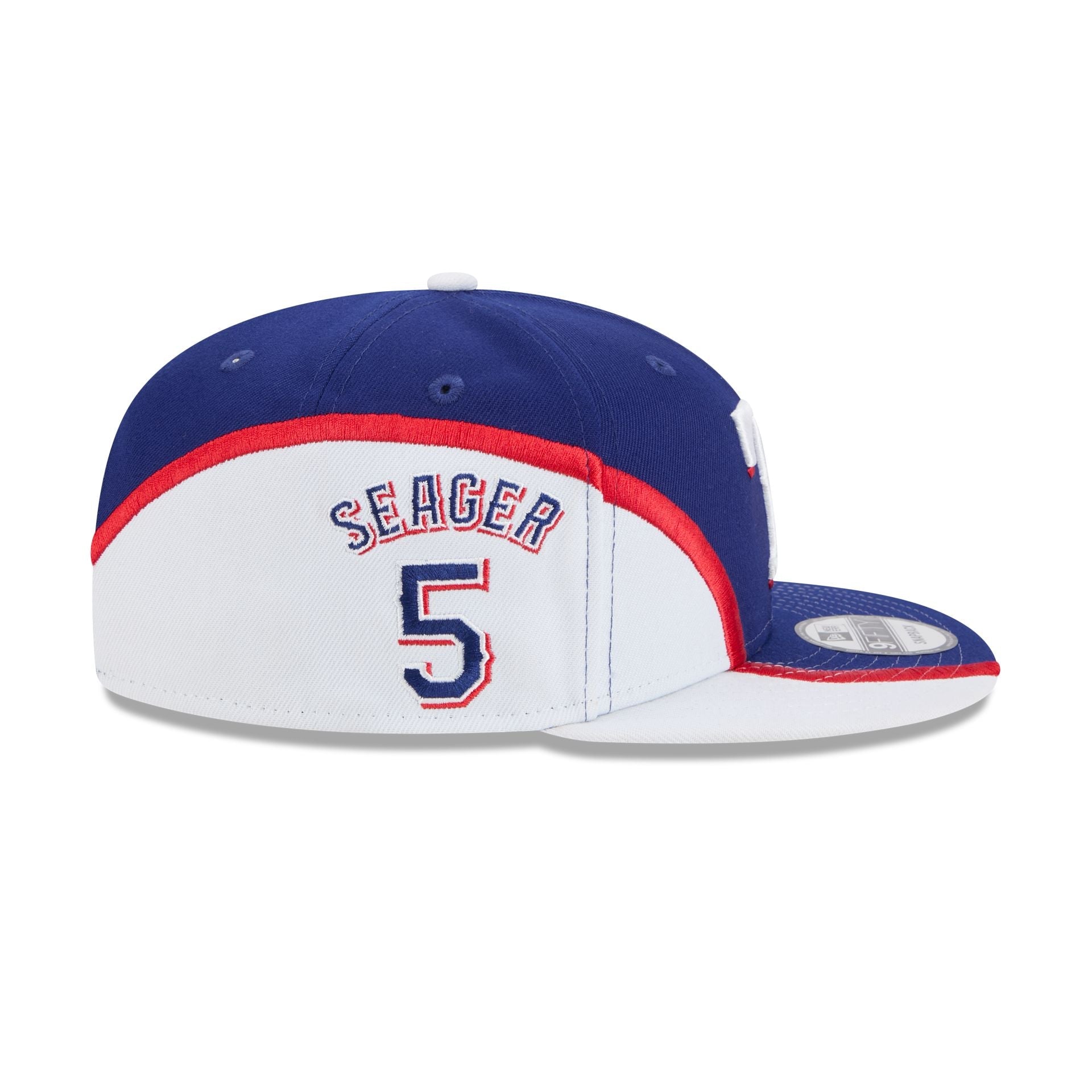 Texas Rangers Corey Seager 9FIFTY Snapback Hat