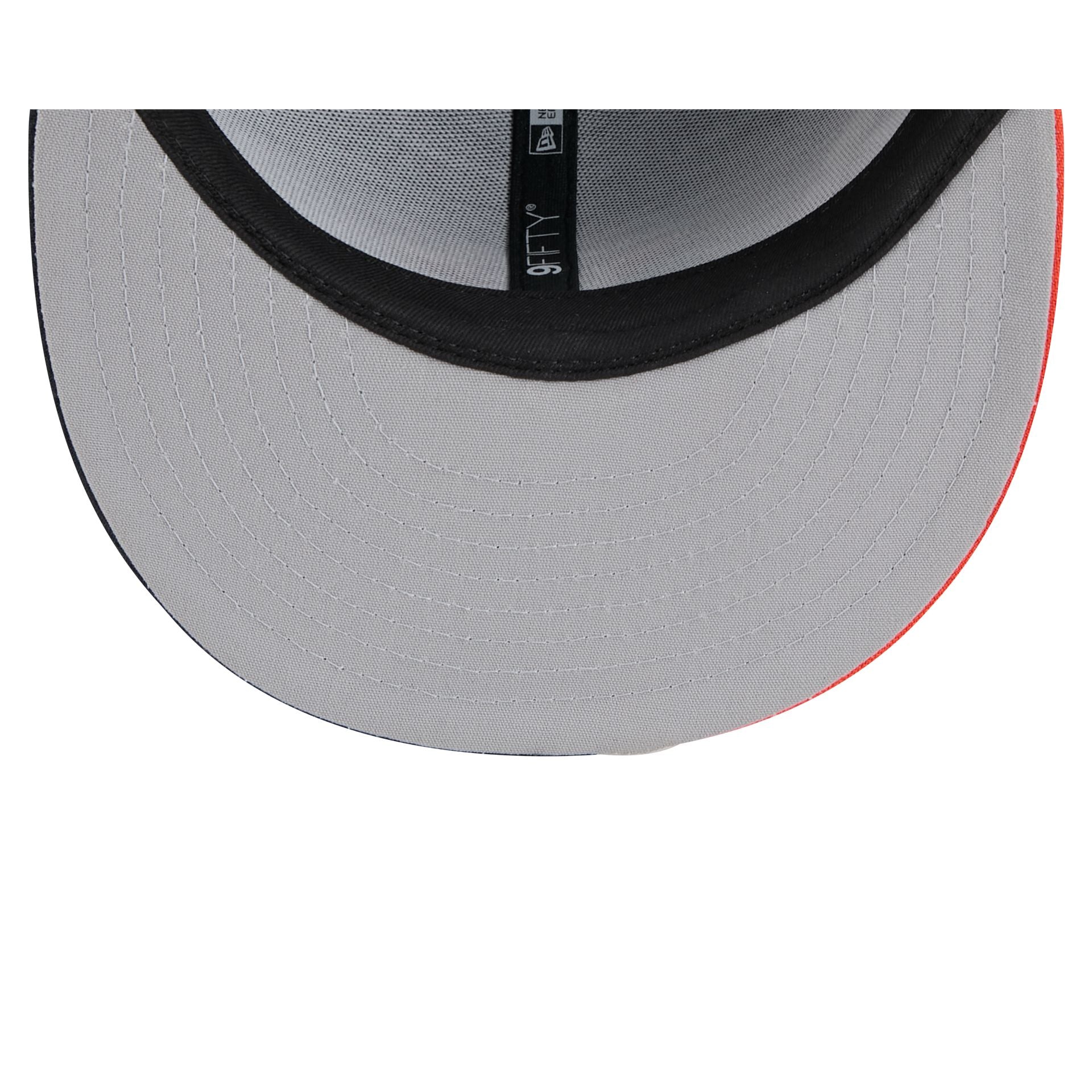 Houston Astros Jose Altuve 9FIFTY Snapback Hat