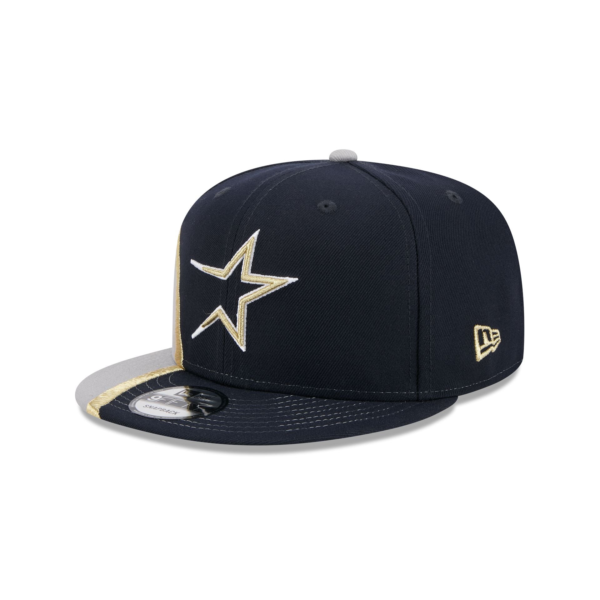 Houston Astros Craig Biggio 9FIFTY Snapback Hat