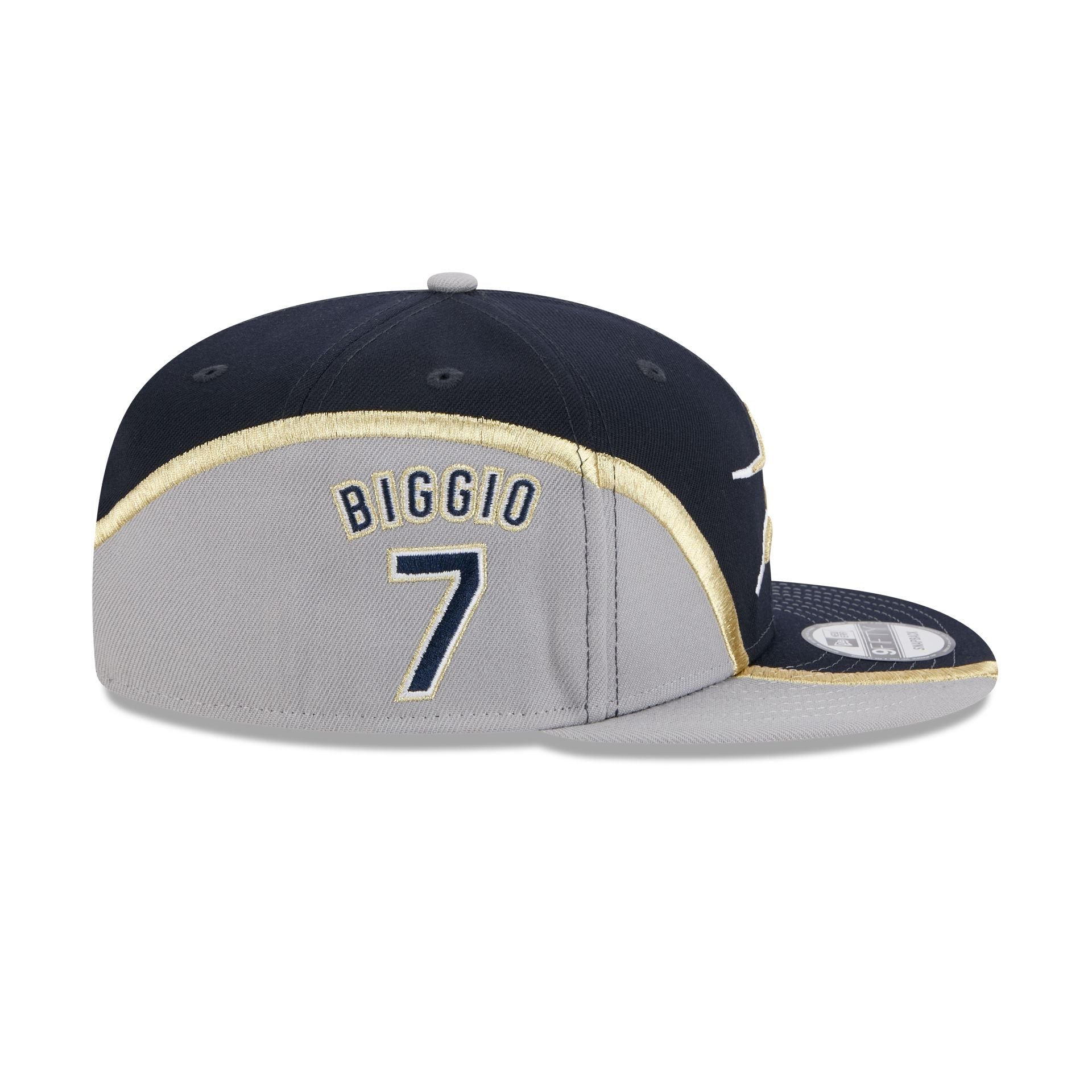 Houston Astros Craig Biggio 9FIFTY Snapback Hat