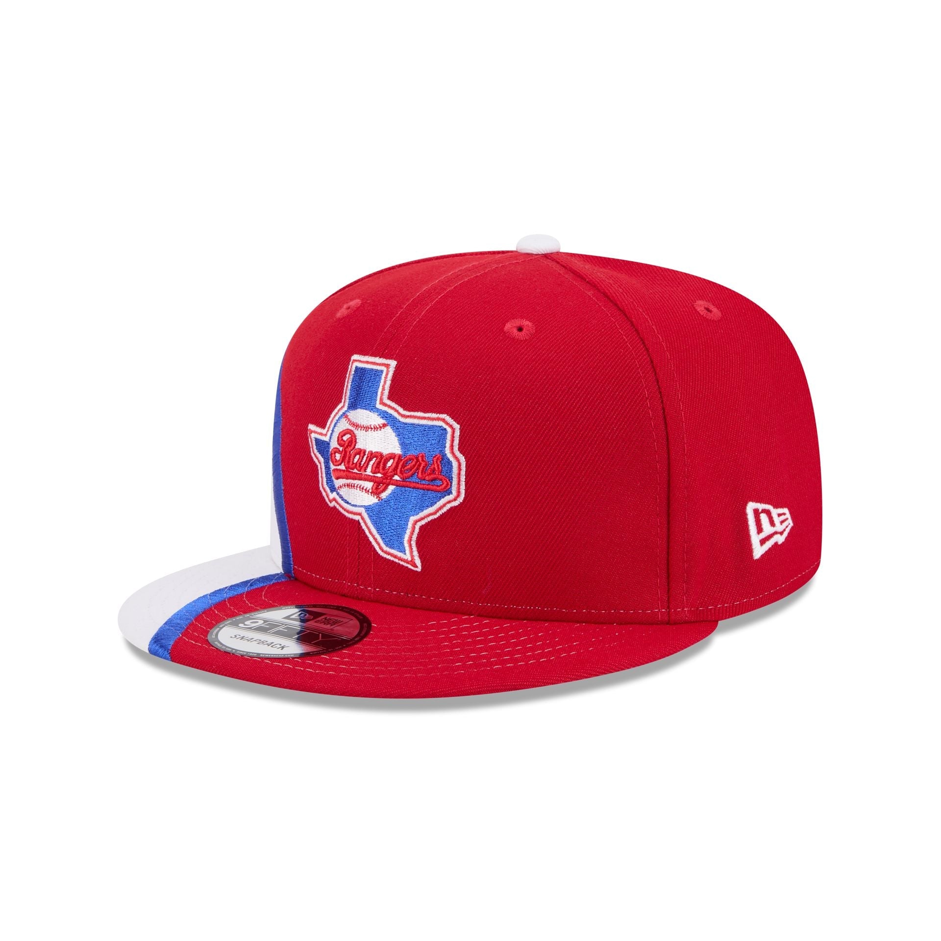 Texas Rangers Iván "Pudge" Rodríguez 9FIFTY Snapback Hat