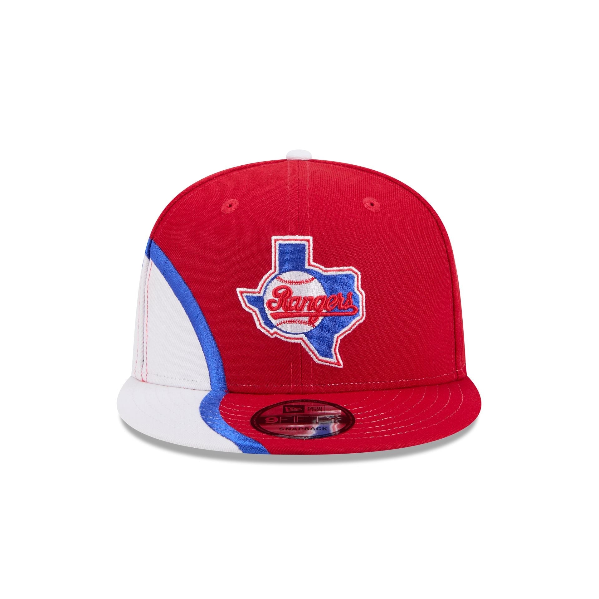 Texas Rangers Iván "Pudge" Rodríguez 9FIFTY Snapback Hat