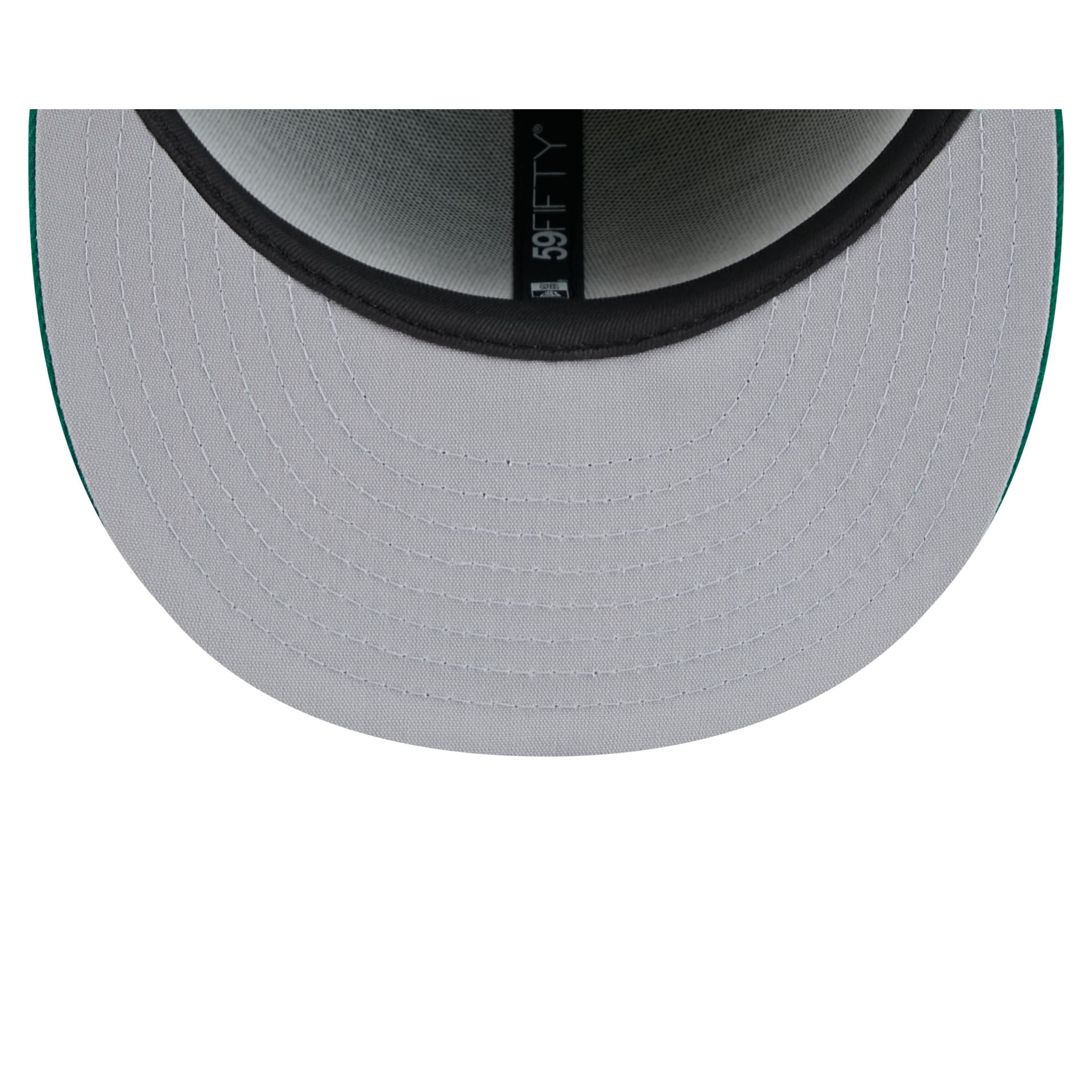 Los Angeles Dodgers St. Patrick's Day 2025 59FIFTY Fitted Hat