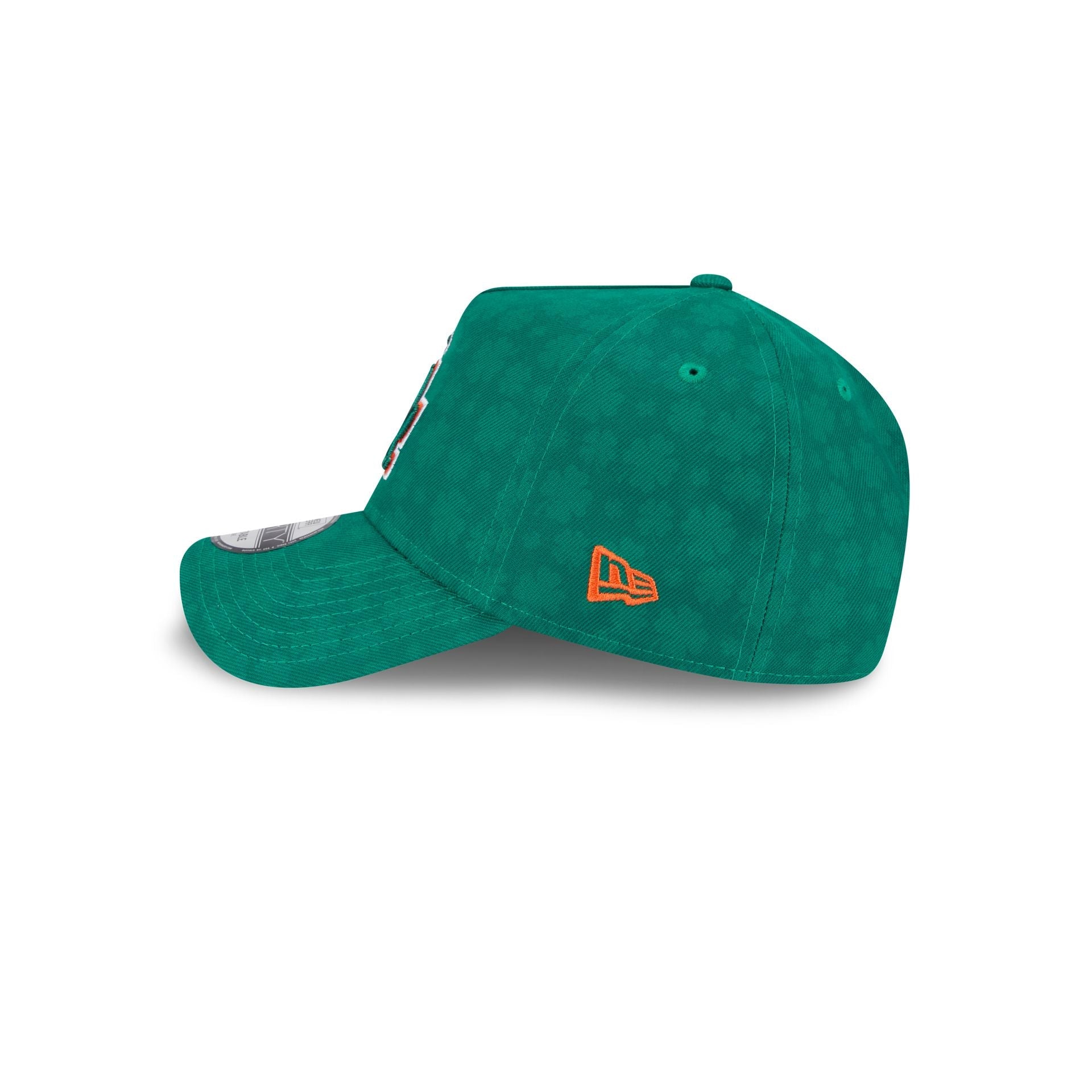 Los Angeles Dodgers St. Patrick's Day 2025 9FORTY A-Frame Snapback Hat