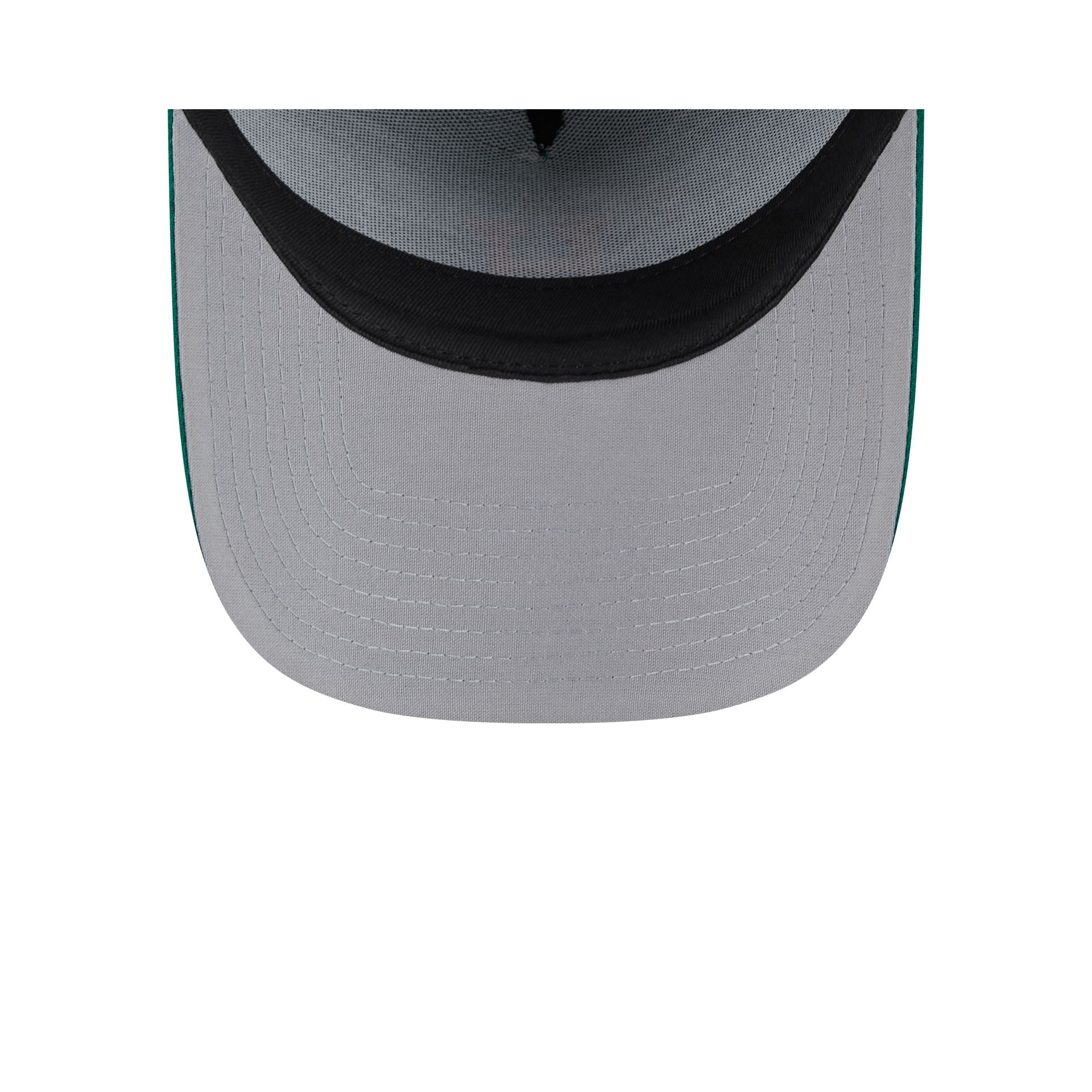 Houston Astros St. Patrick's Day 2025 9FORTY A-Frame Snapback Hat