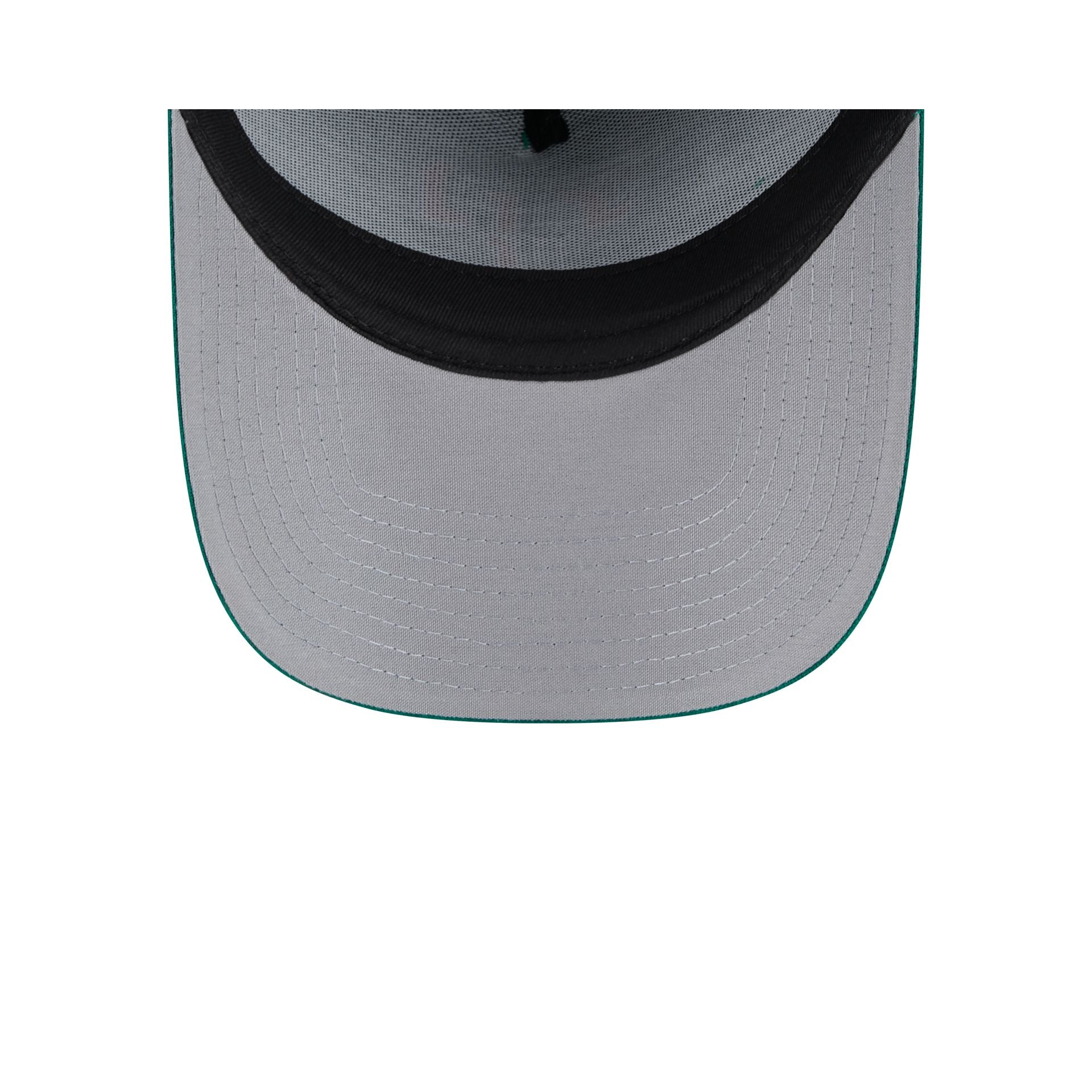 Texas Rangers St. Patrick's Day 2025 9FORTY A-Frame Snapback Hat