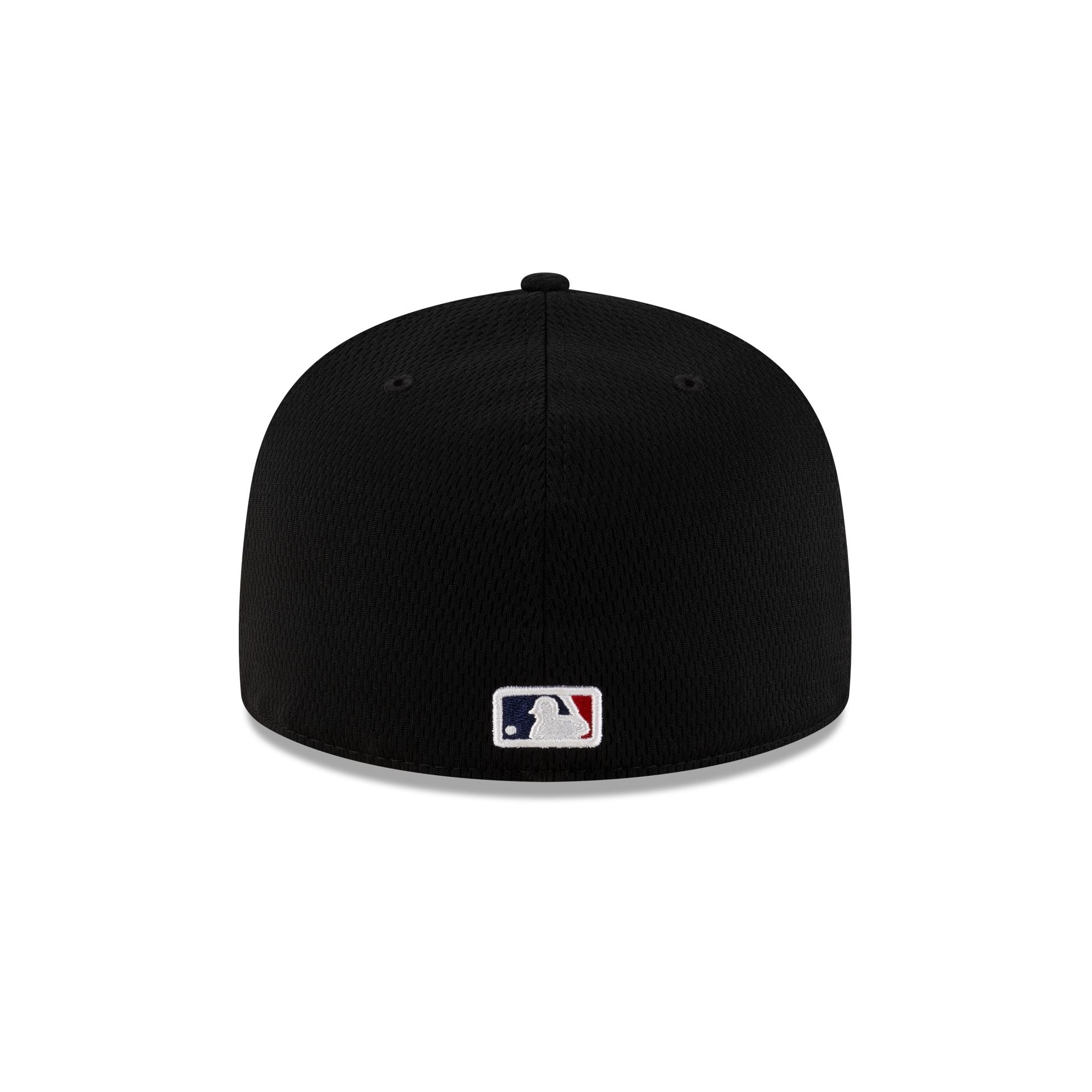 Texas Rangers 2025 Clubhouse Black 59FIFTY Fitted Hat