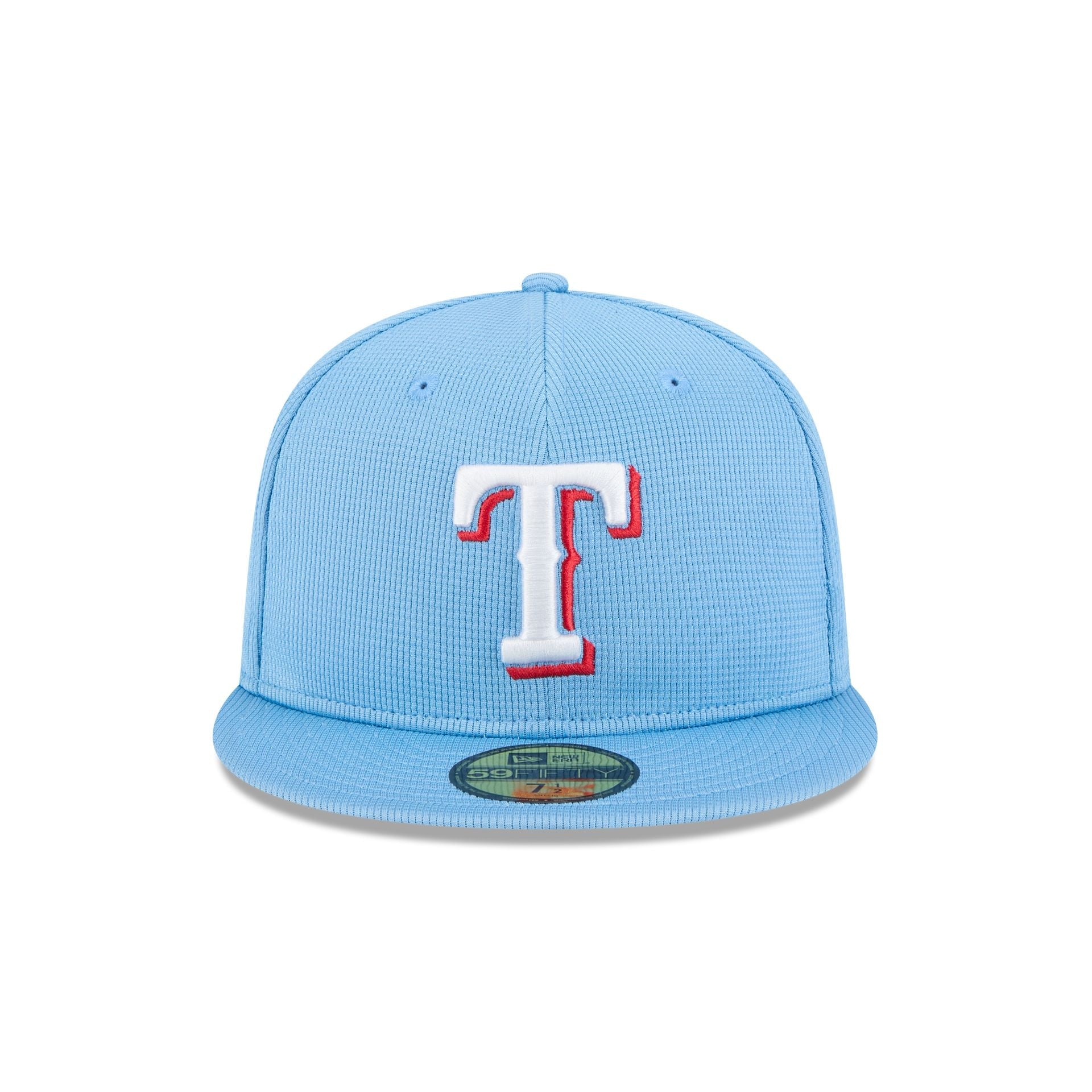 Texas Rangers 2025 Spring Training 59FIFTY Fitted Hat