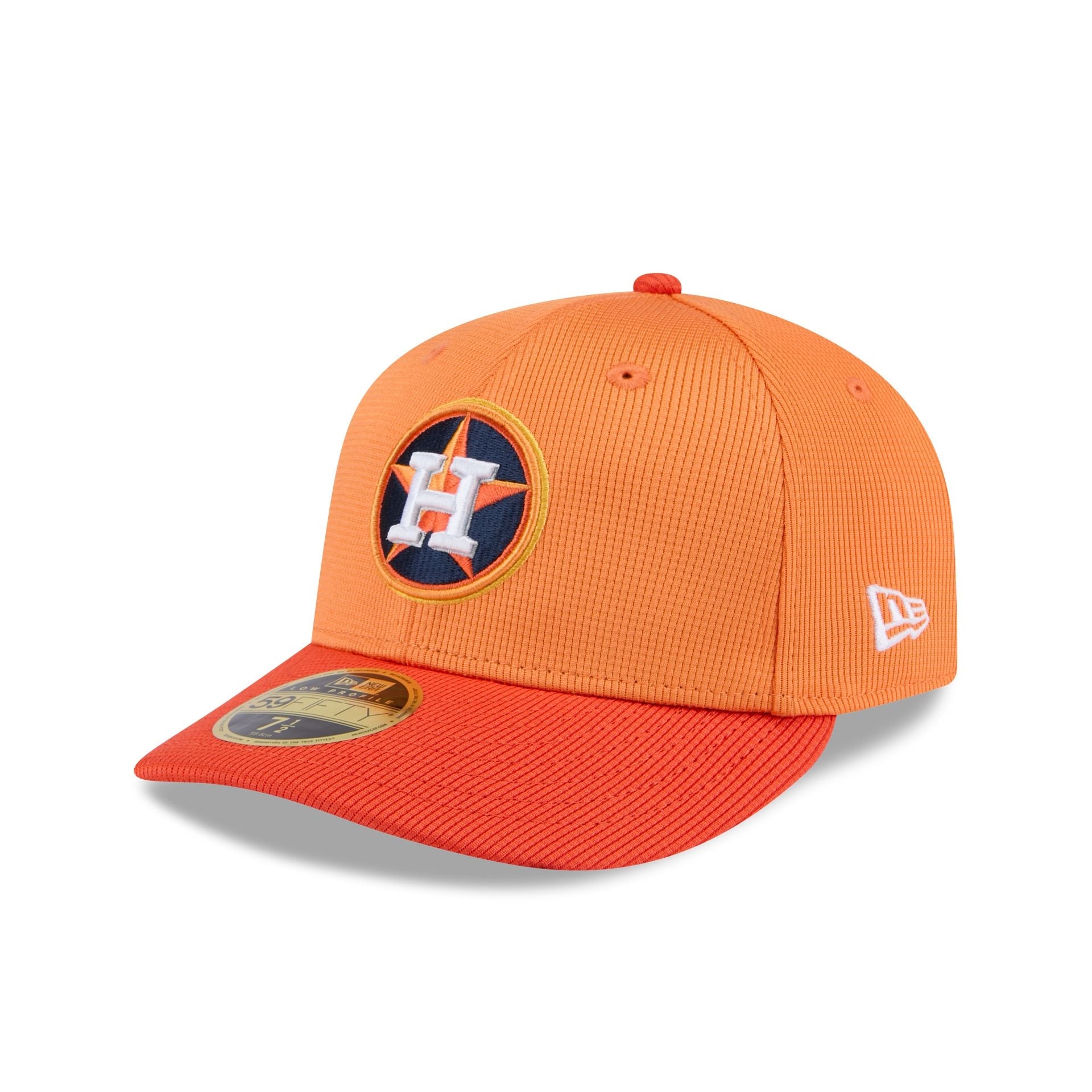 Houston Astros 2025 Spring Training Low Profile 59FIFTY Fitted Hat