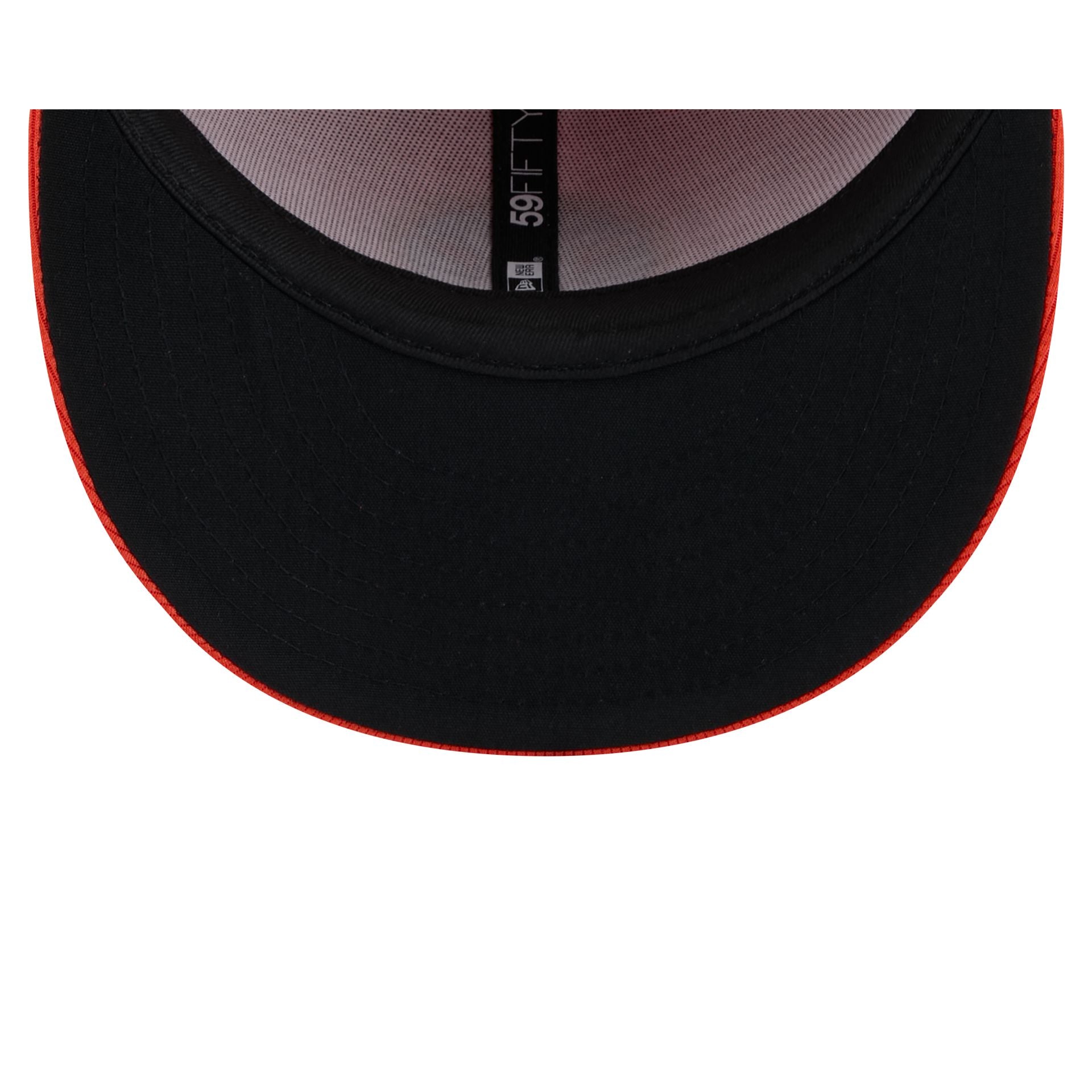 Houston Astros 2025 Spring Training Low Profile 59FIFTY Fitted Hat