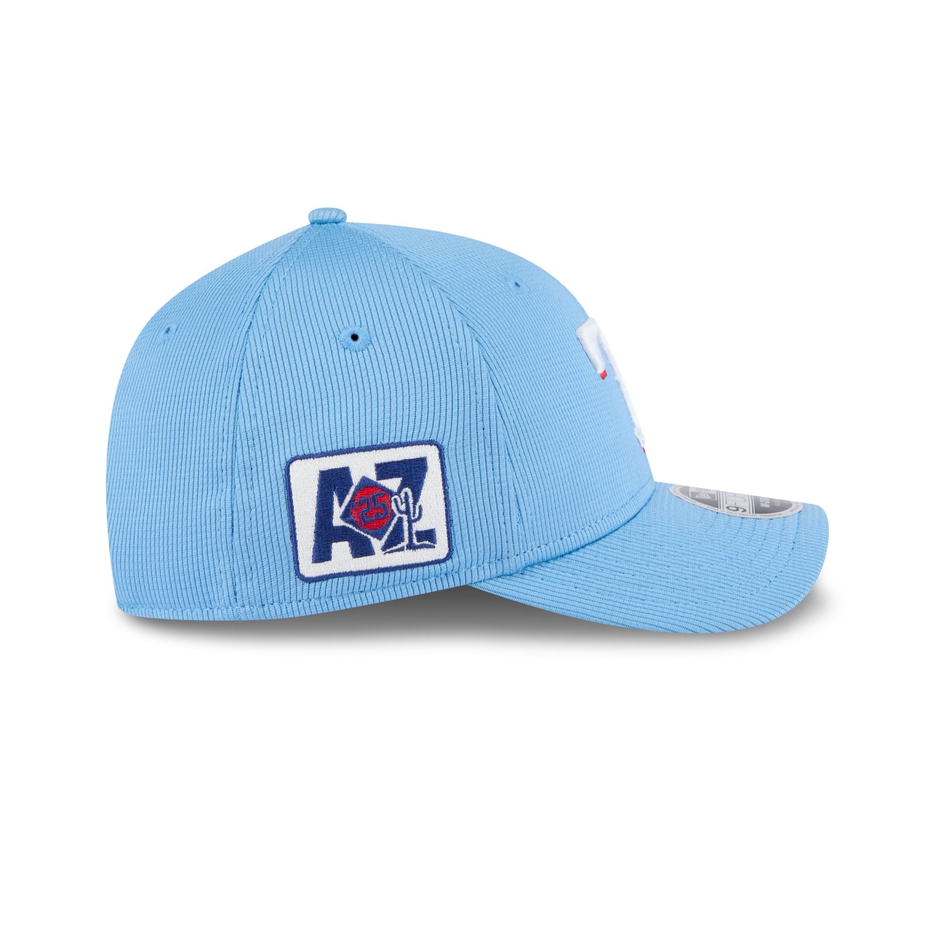 Texas Rangers 2025 Spring Training 9FORTY M-Crown Snapback Hat