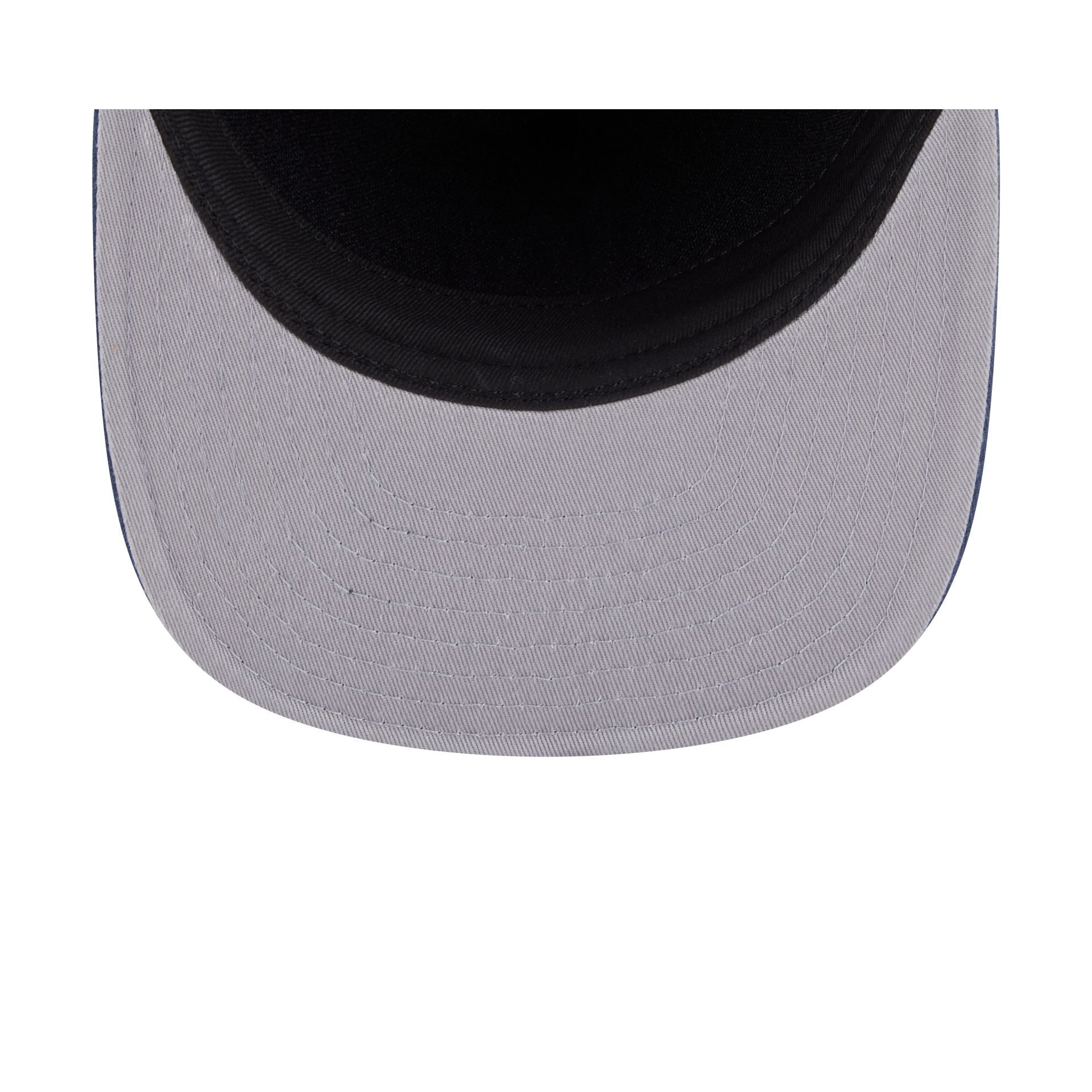 Los Angeles Dodgers Championship Side Flag 59FIFTY A-Frame Fitted Hat