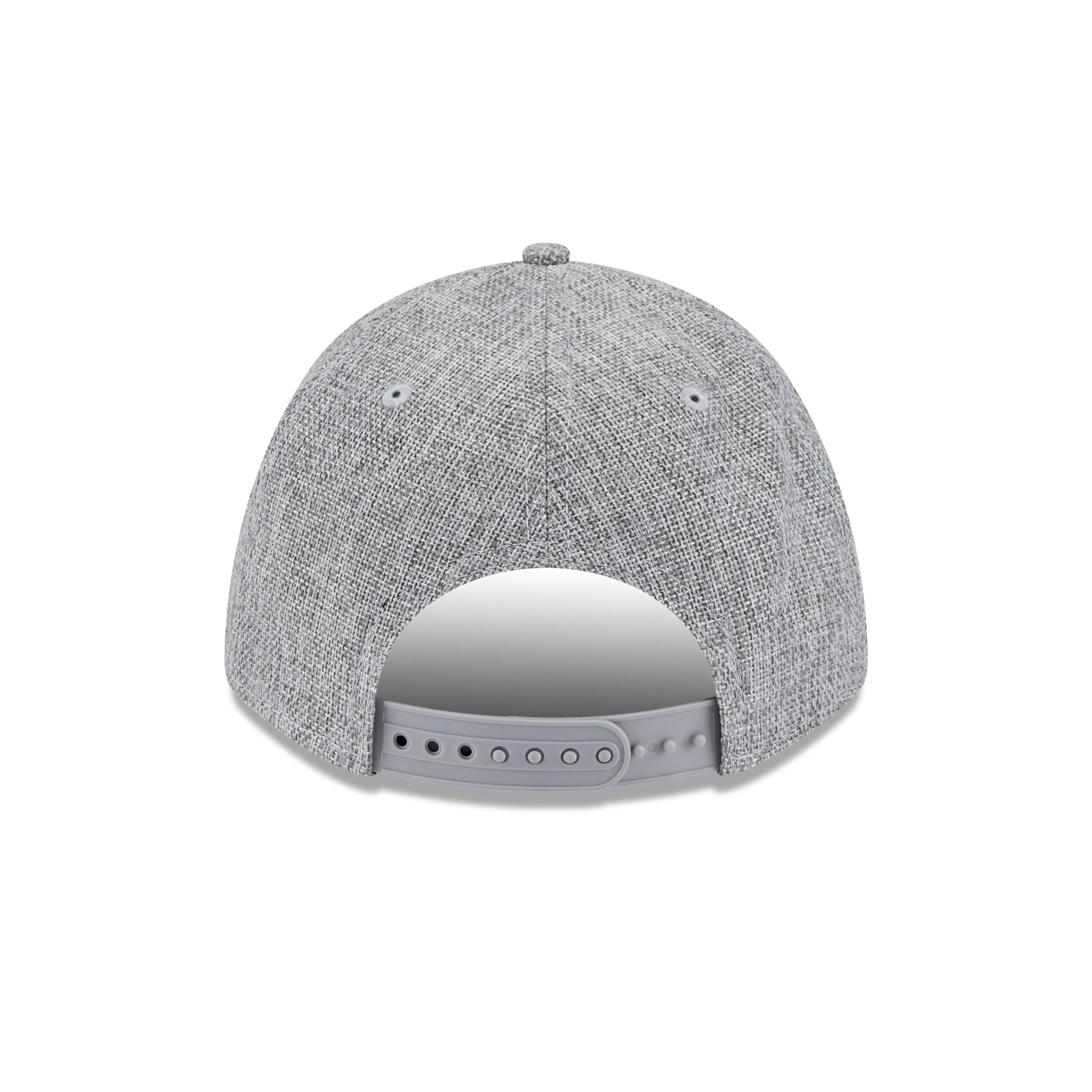 Houston Astros Cotton Weave Gray 9FORTY M-Crown A-Frame Snapback Hat