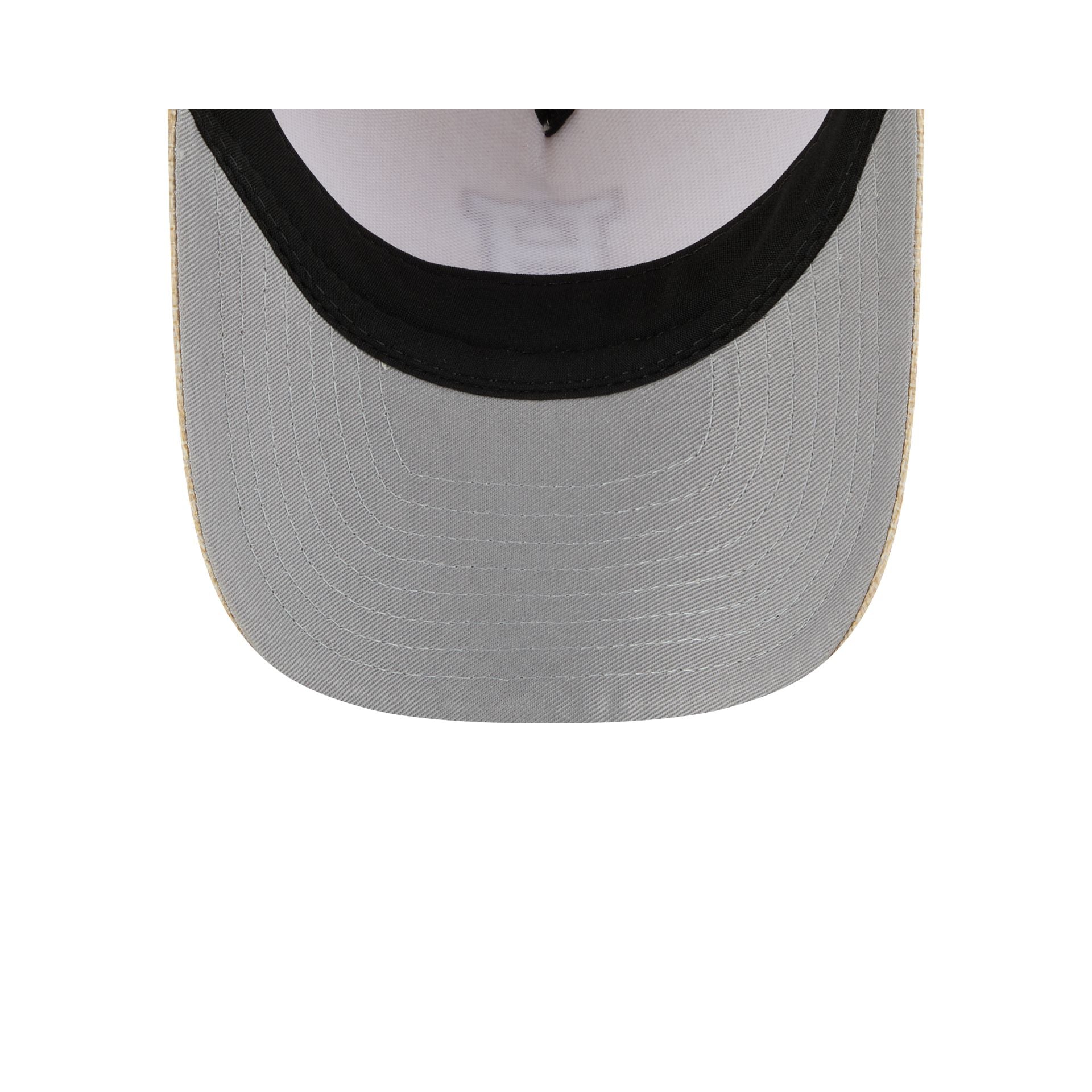 Houston Astros Cotton Weave Stone 9FORTY M-Crown A-Frame Snapback Hat