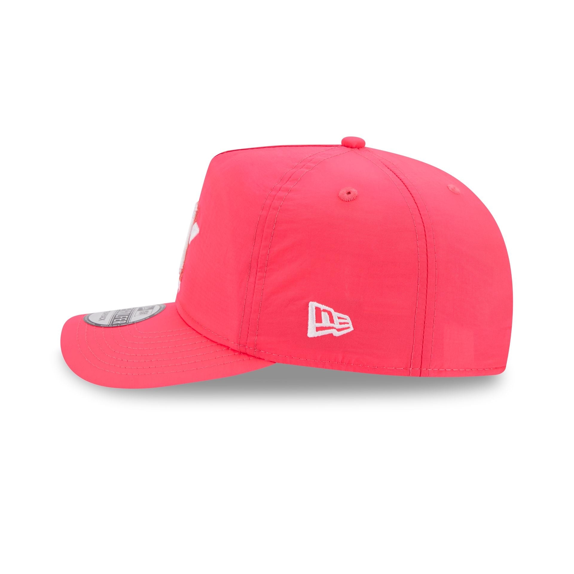 Houston Astros Everyday Nylon Pink Golfer Hat