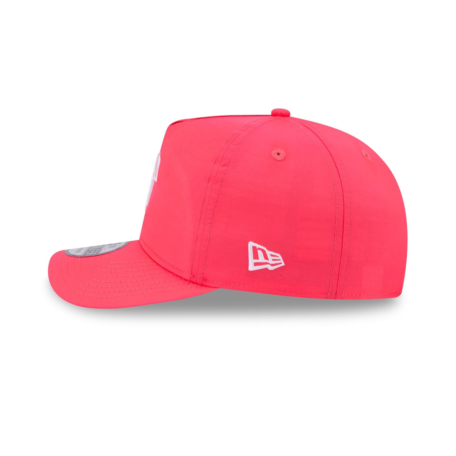 Texas Rangers Everyday Nylon Pink Golfer Hat