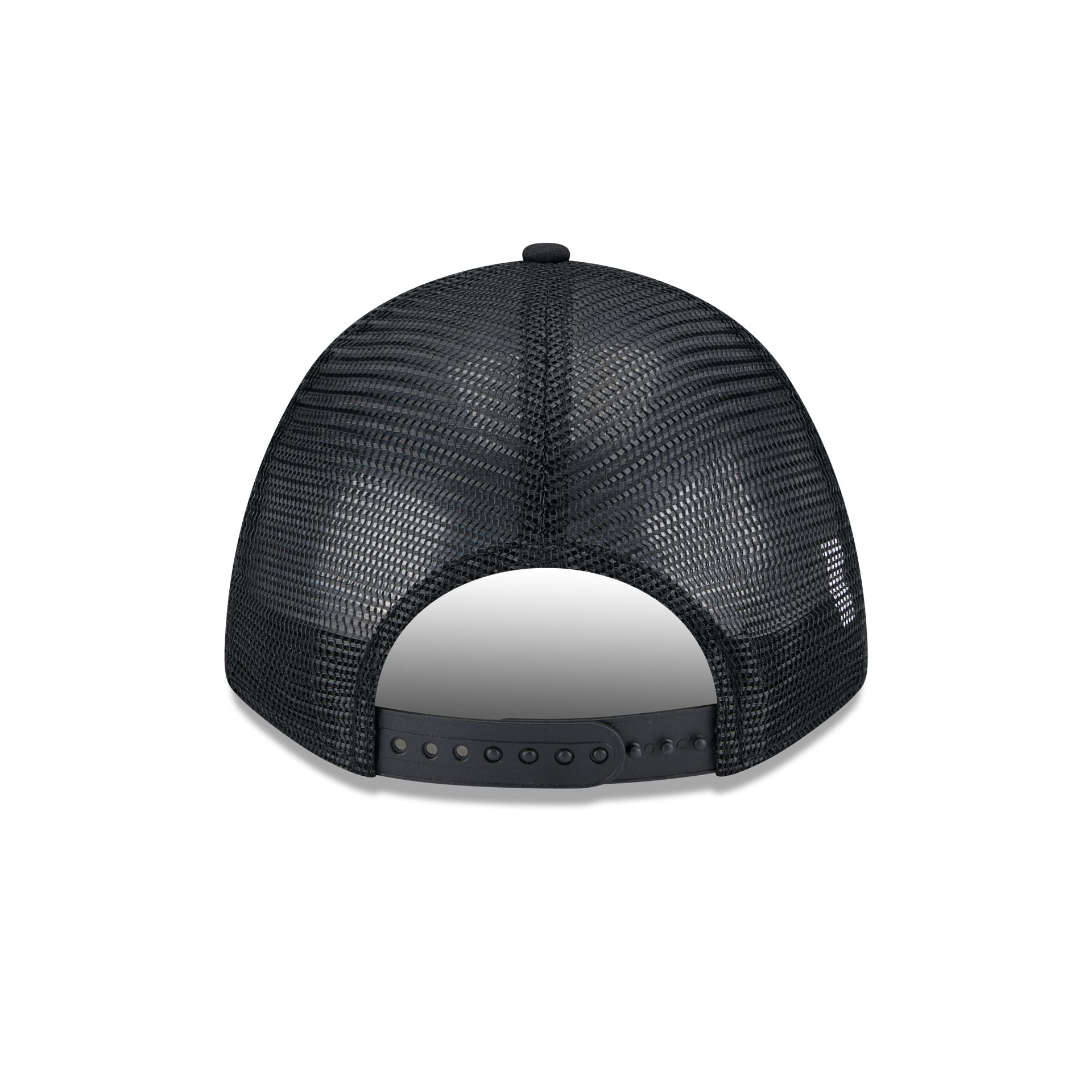 Houston Astros Gradient Raceway 9FORTY M-Crown A-Frame Trucker Hat