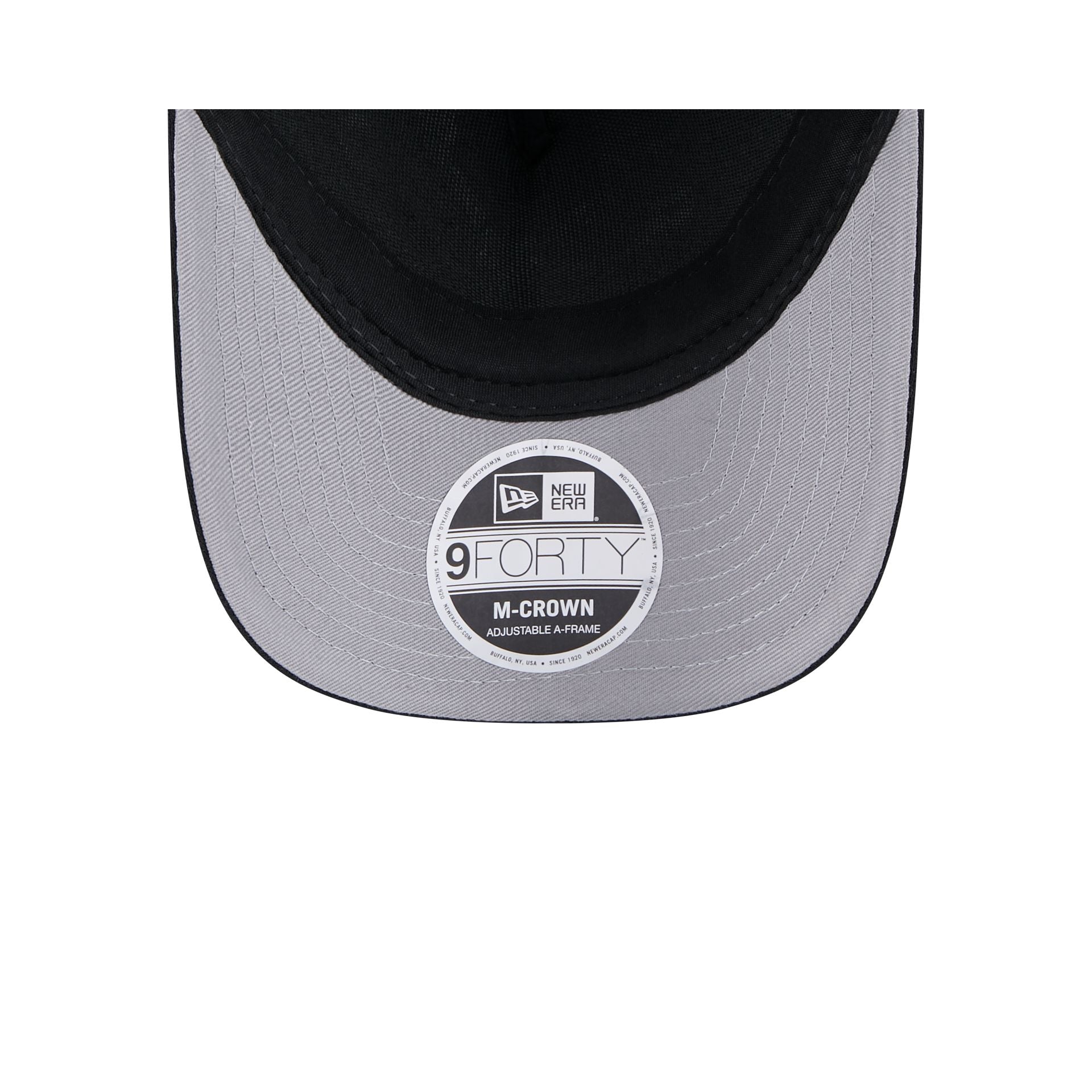 Houston Astros Gradient Raceway 9FORTY M-Crown A-Frame Trucker Hat