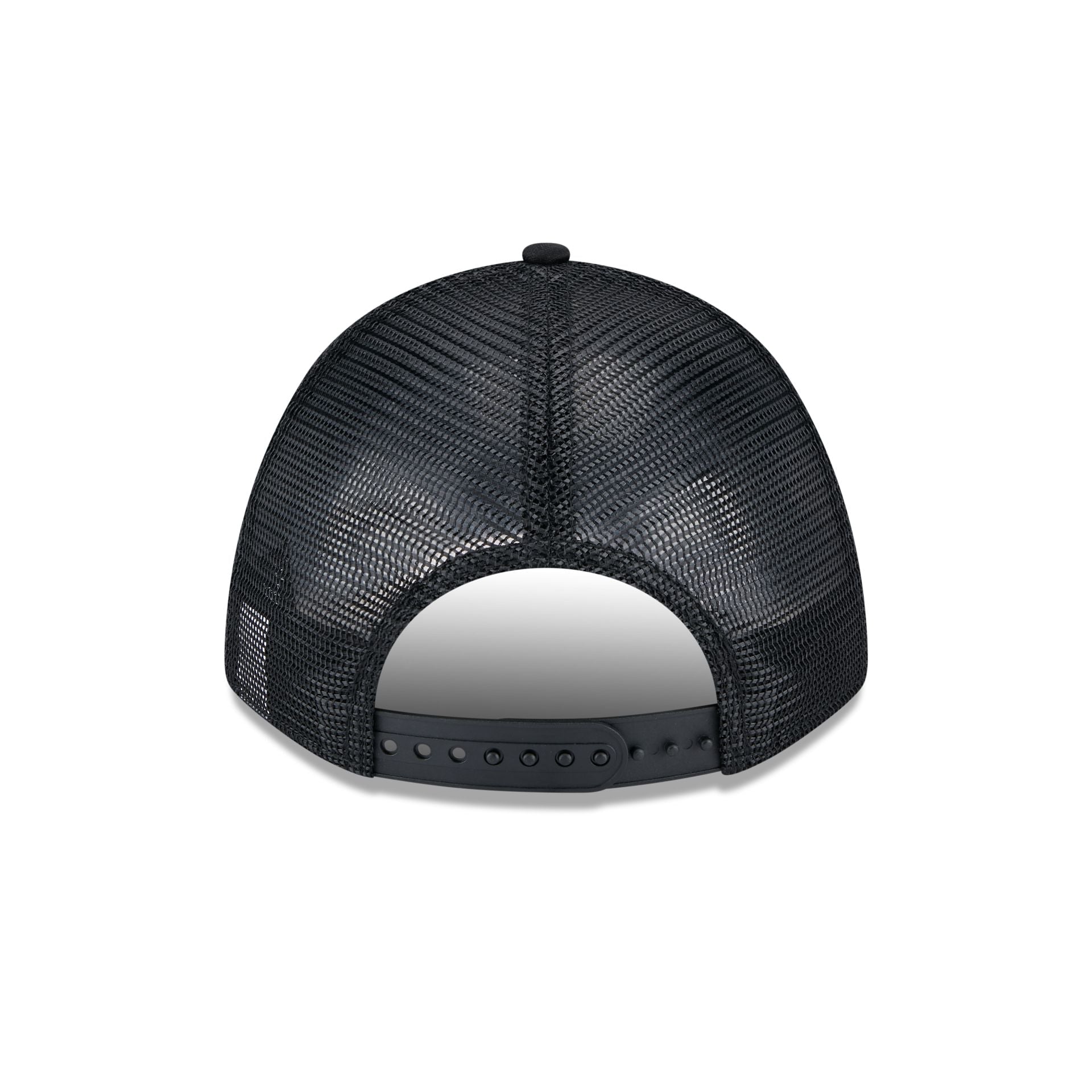 Boston Red Sox Gradient Raceway 9FORTY M-Crown A-Frame Trucker Hat