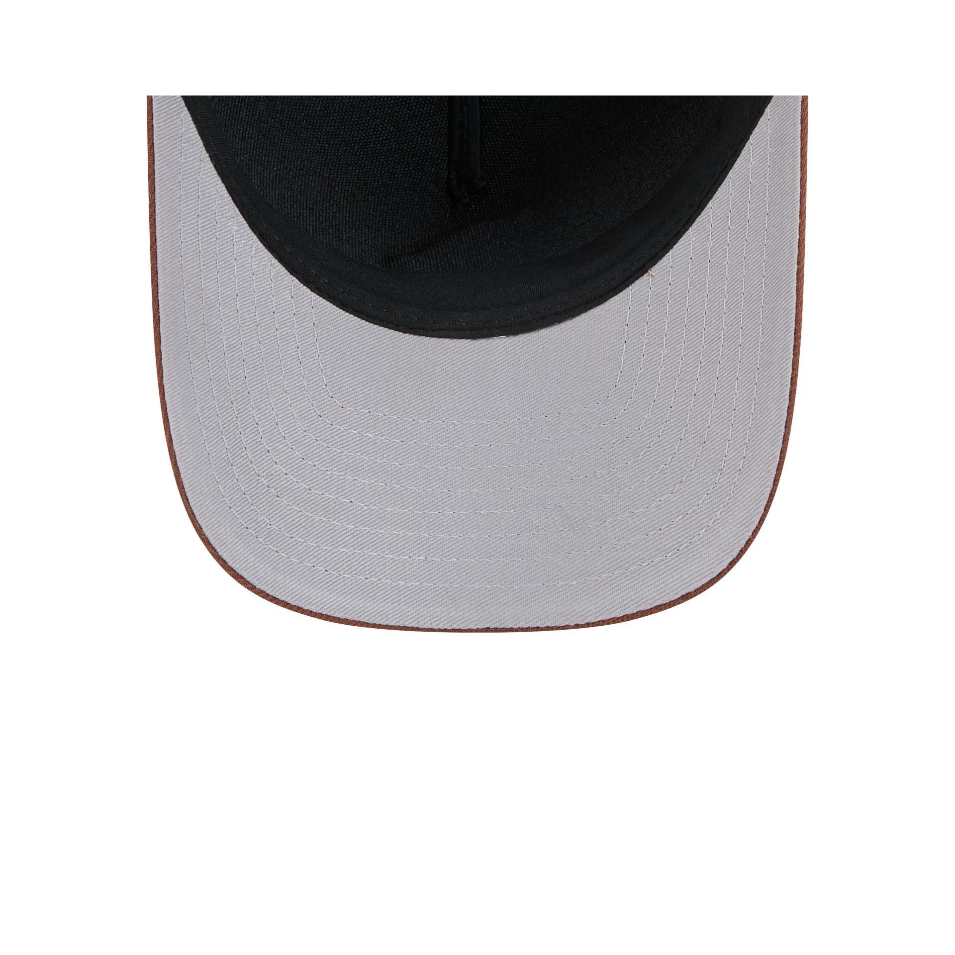 Los Angeles Dodgers Motorsport 9FORTY M-Crown A-Frame Snapback Hat