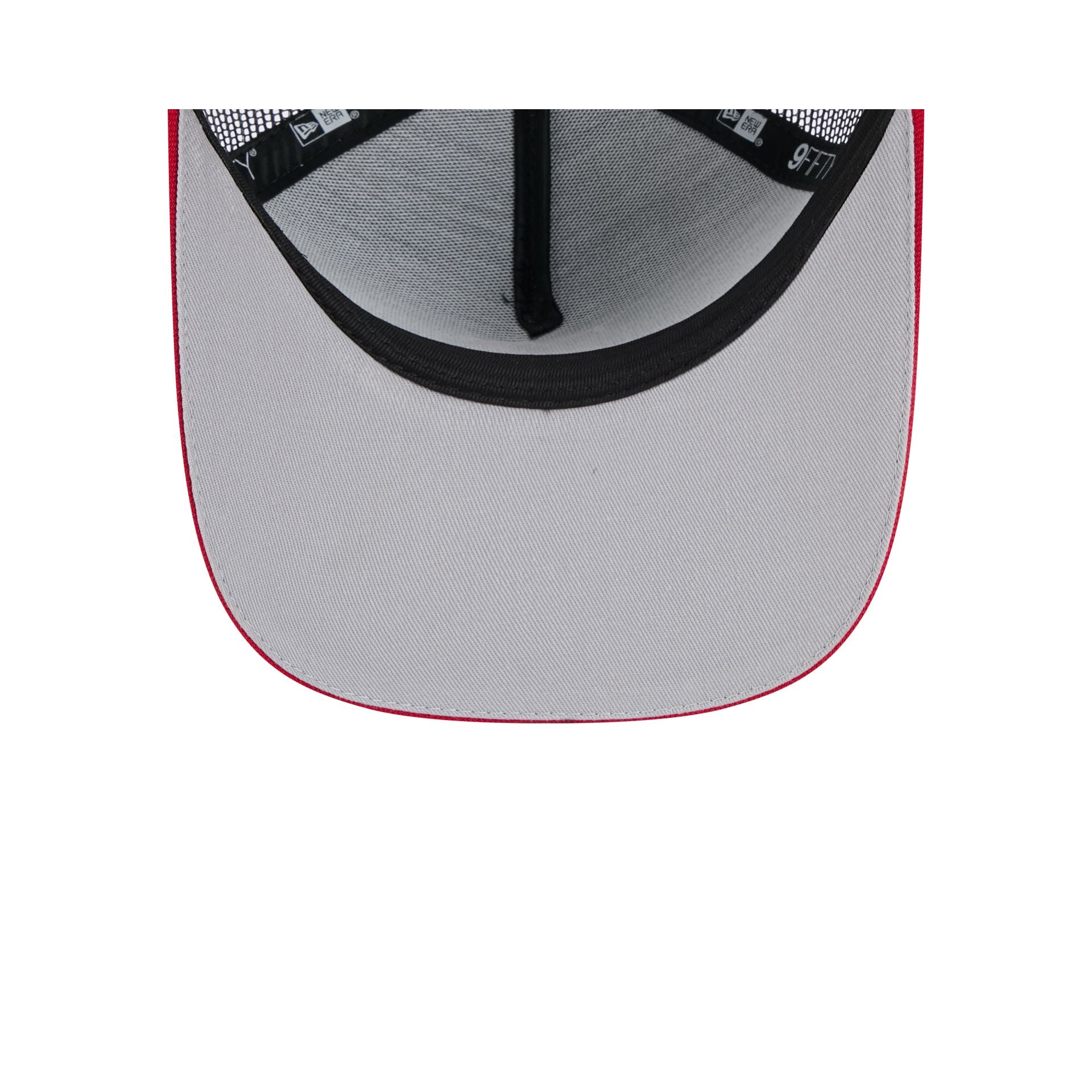 Boston Red Sox Vintage Team Rope 9FIFTY A-Frame Trucker