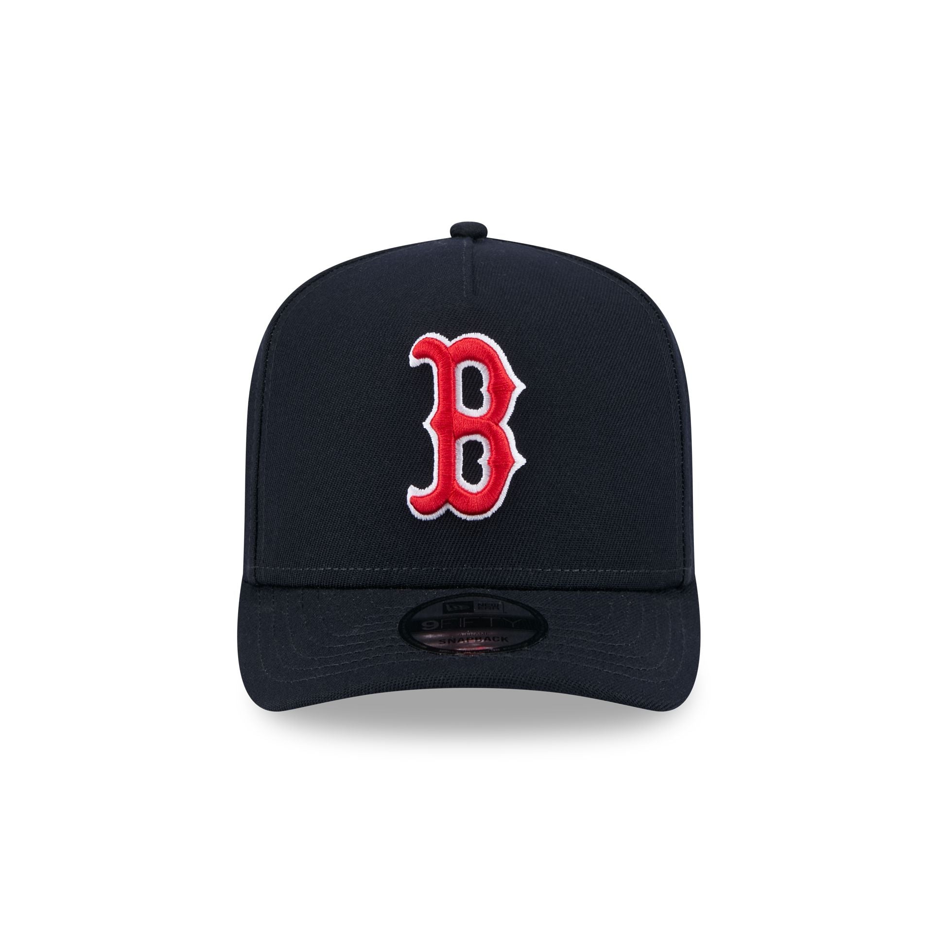 Boston Red Sox Sidepatch 9FIFTY A-Frame Snapback Hat