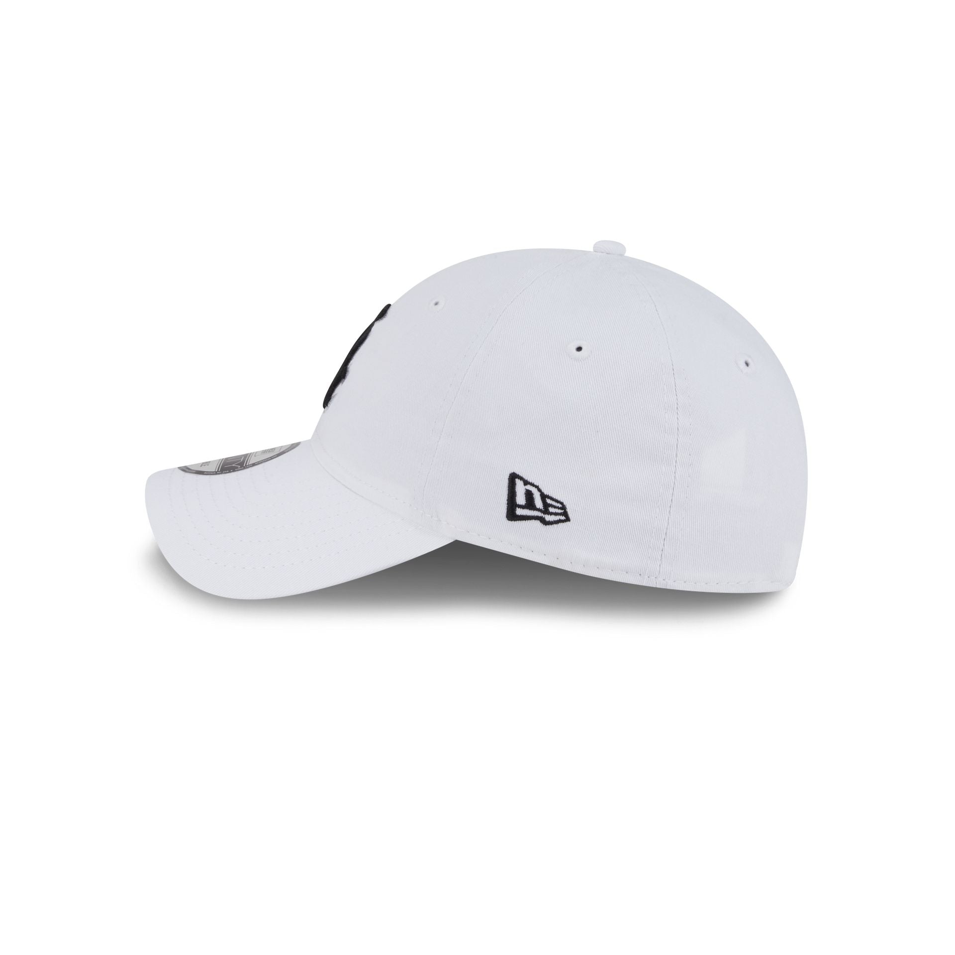 Chicago White Sox White 9TWENTY Adjustable Hat