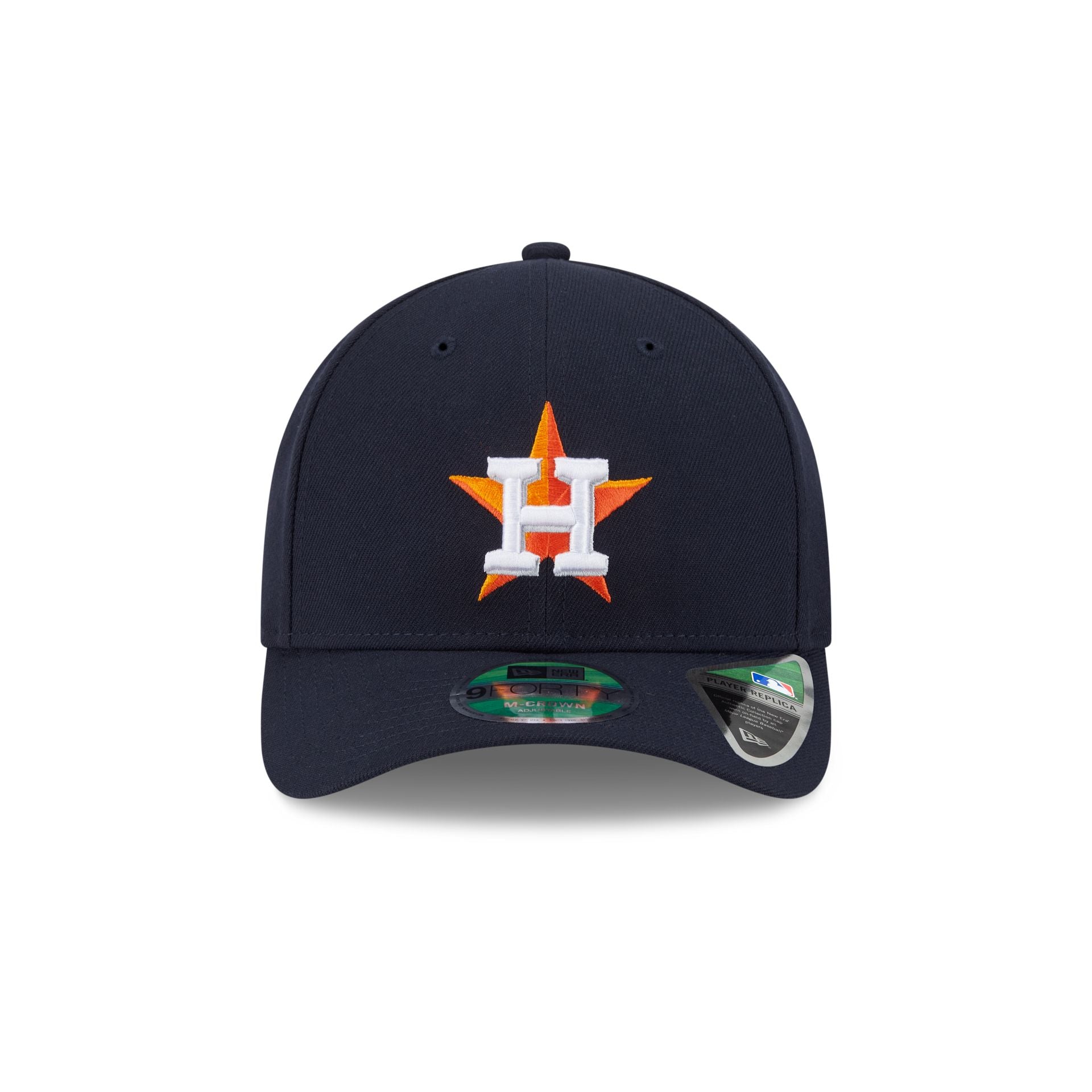 Houston Astros Kids Authentic Collection 9FORTY M-Crown Snapback Hat