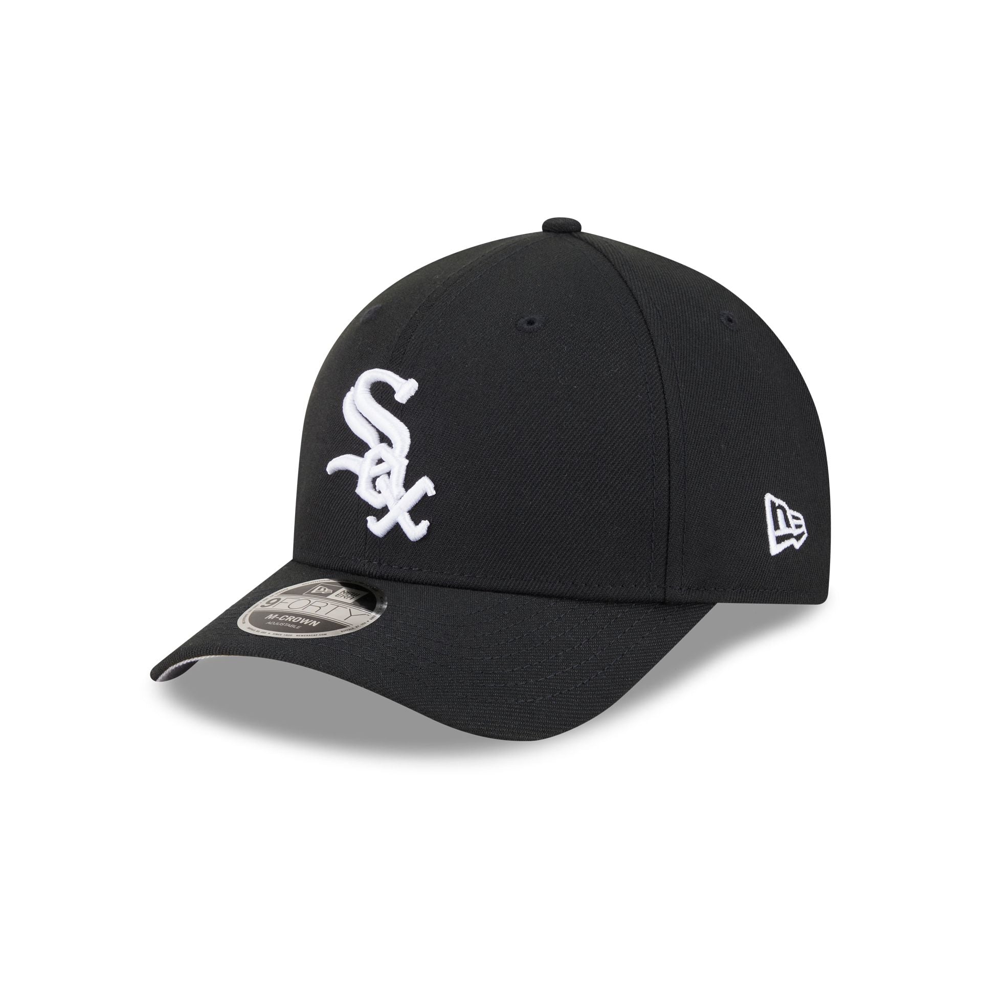 Chicago White Sox Authentic Collection 9FORTY M-Crown Snapback Hat