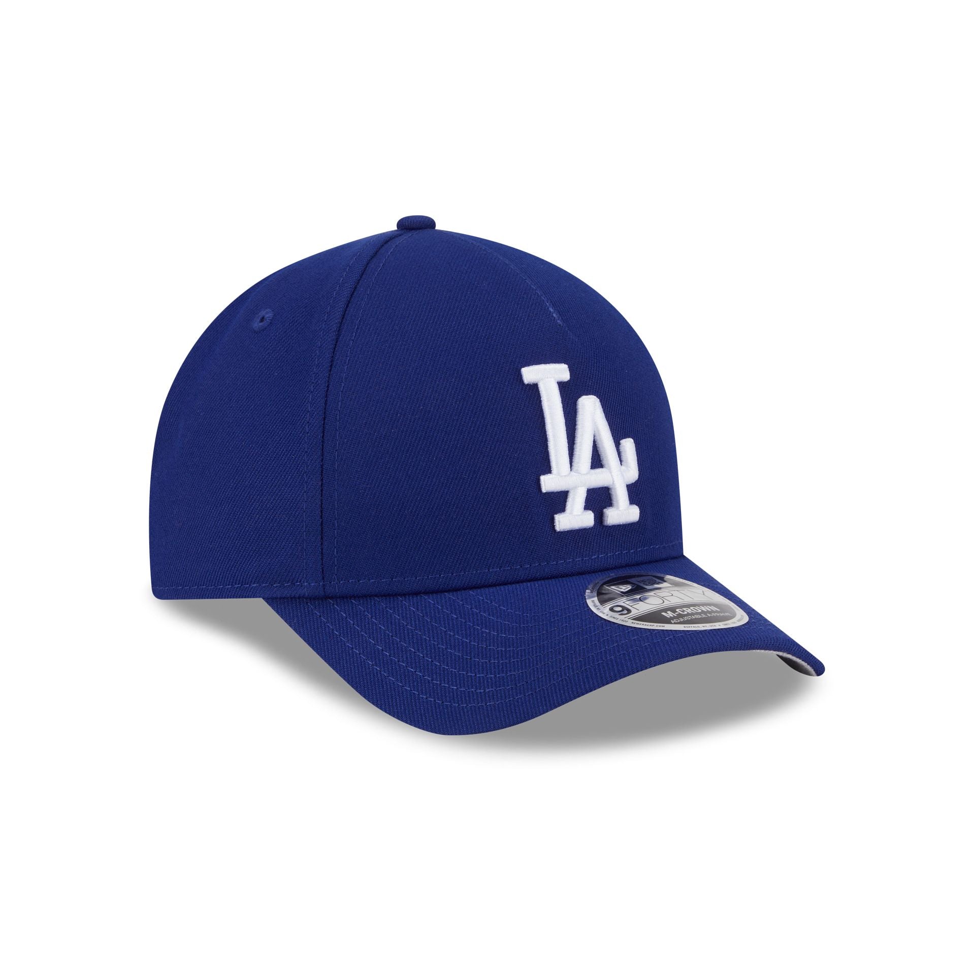 Los Angeles Dodgers Authentic Collection 9FORTY M-Crown A-Frame Snapback Hat