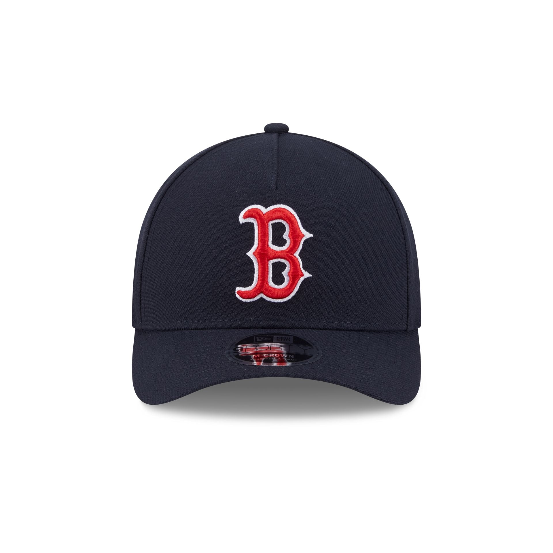 Boston Red Sox Authentic Collection 9FORTY M-Crown A-Frame Snapback Hat