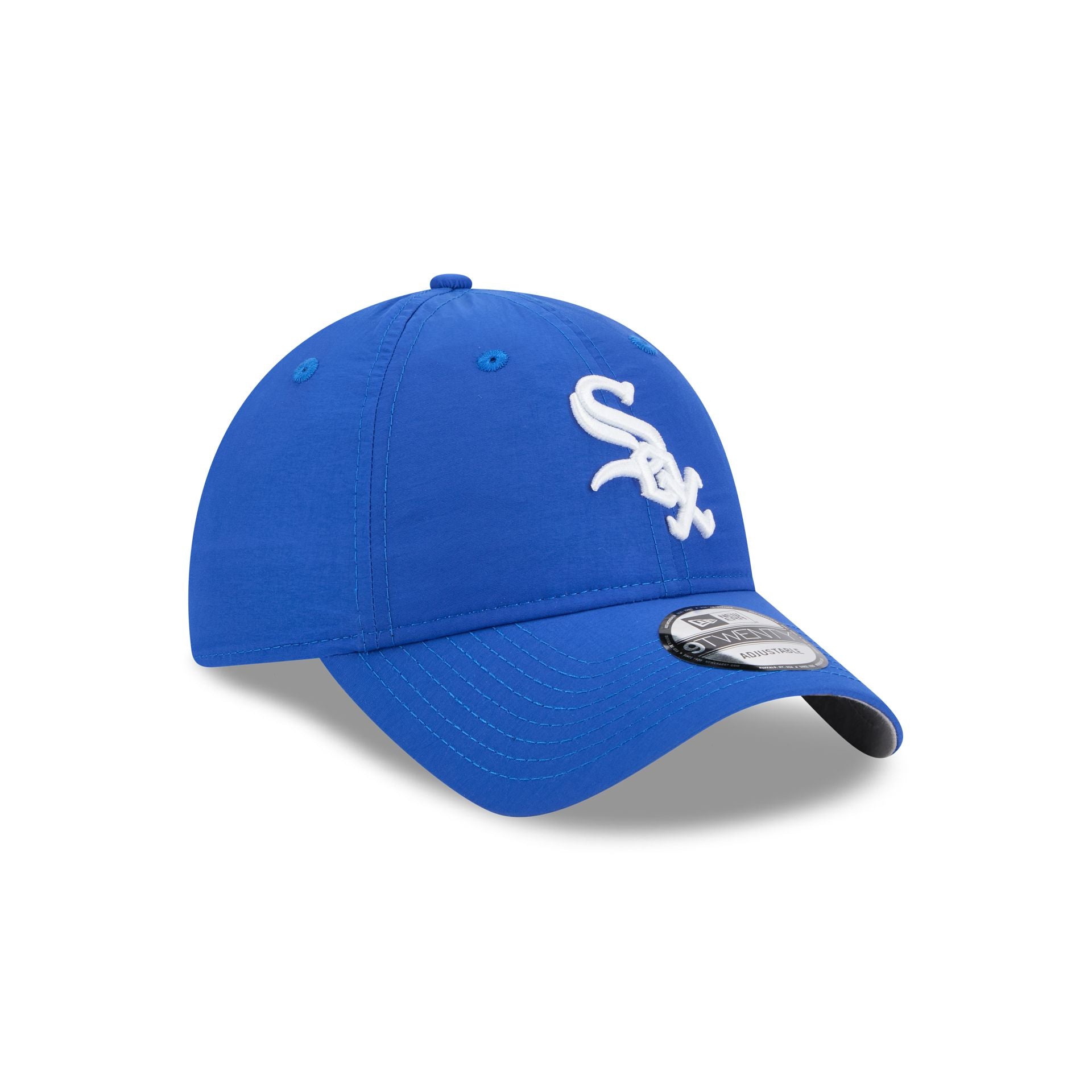 Chicago White Sox Everyday Nylon Blue 9TWENTY Adjustable Hat