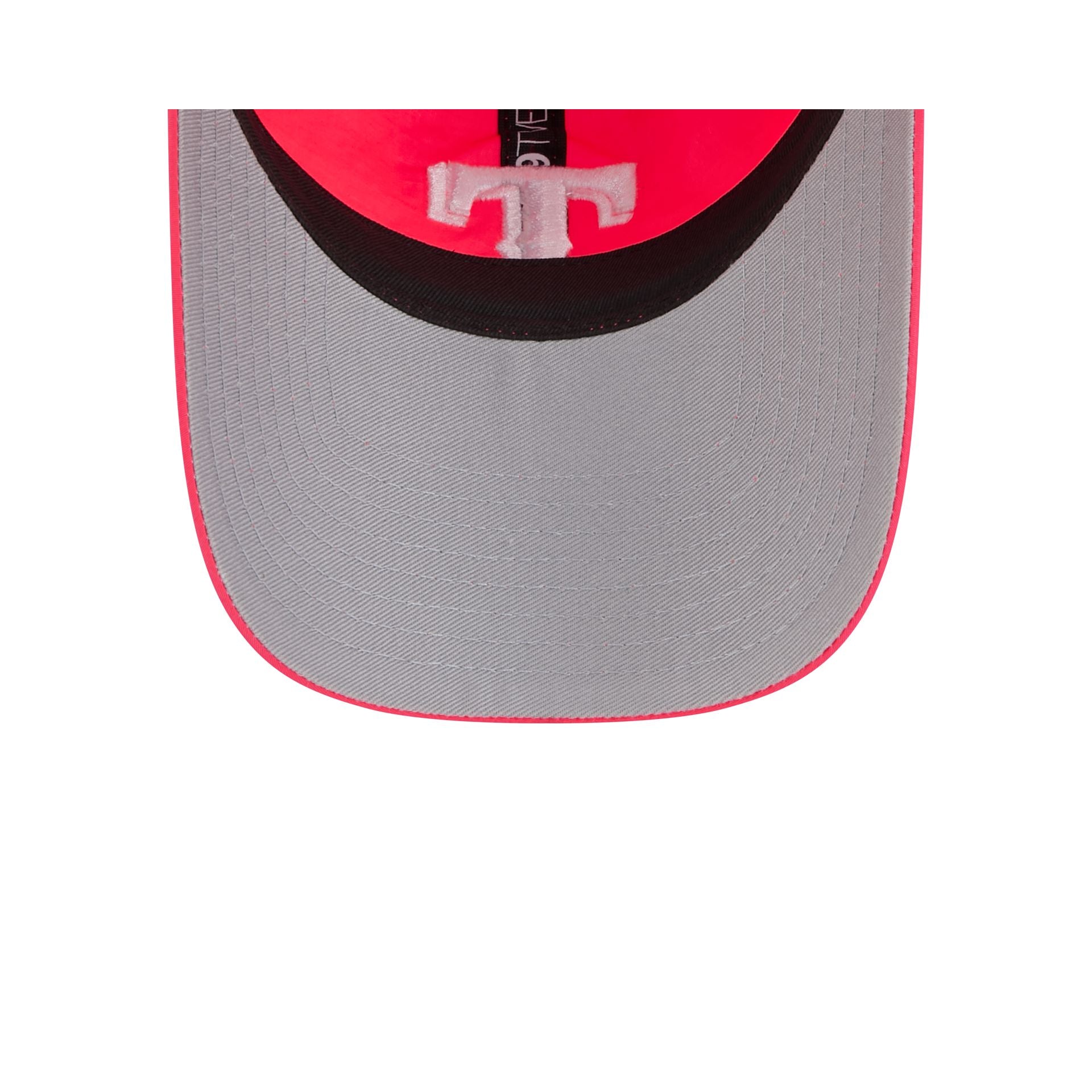 Texas Rangers Everyday Nylon Pink 9TWENTY Adjustable Hat