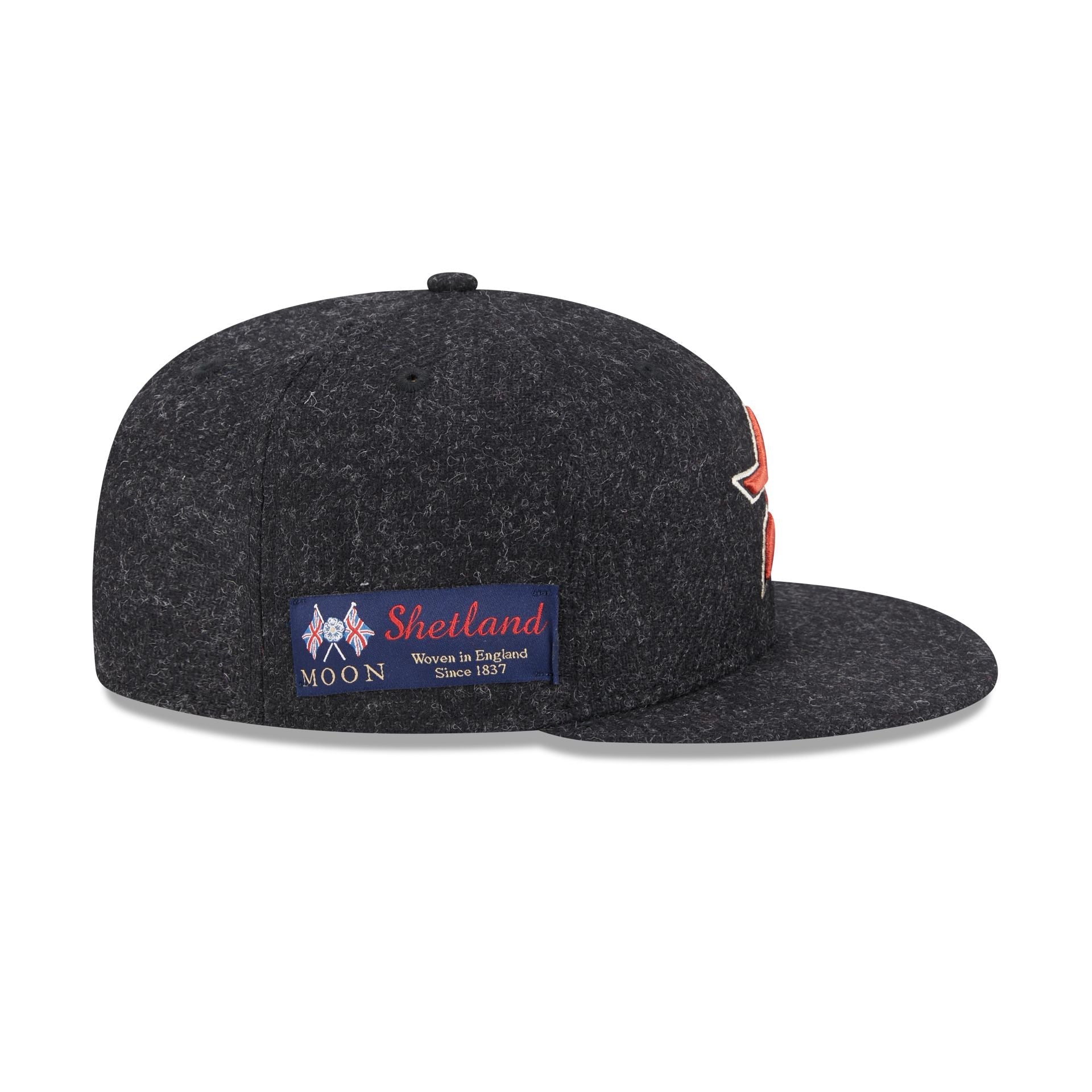 Houston Astros Shetland Moon 59FIFTY Fitted Hat