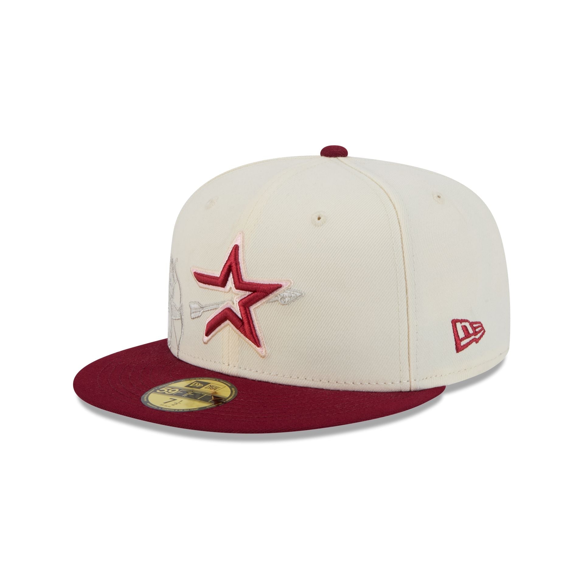 Houston Astros Cherub 59FIFTY Fitted Hat