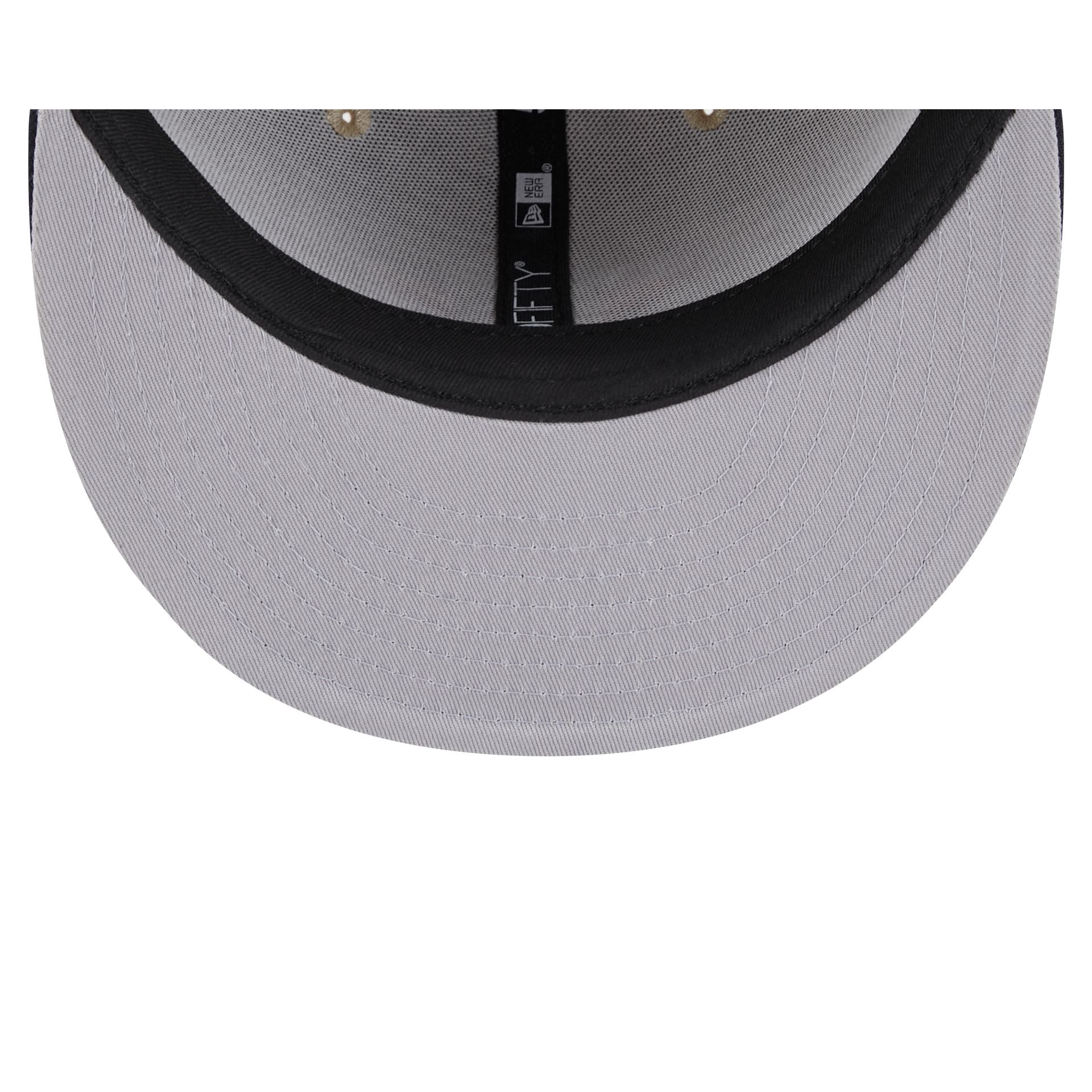 Houston Astros Herringbone Moon 59FIFTY Fitted Hat