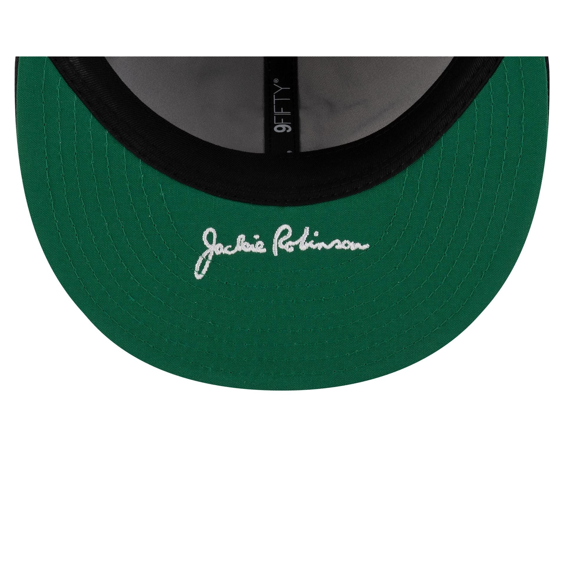 Houston Astros Jackie Robinson Day 2025 Retro Crown 9FIFTY Snapback Hat