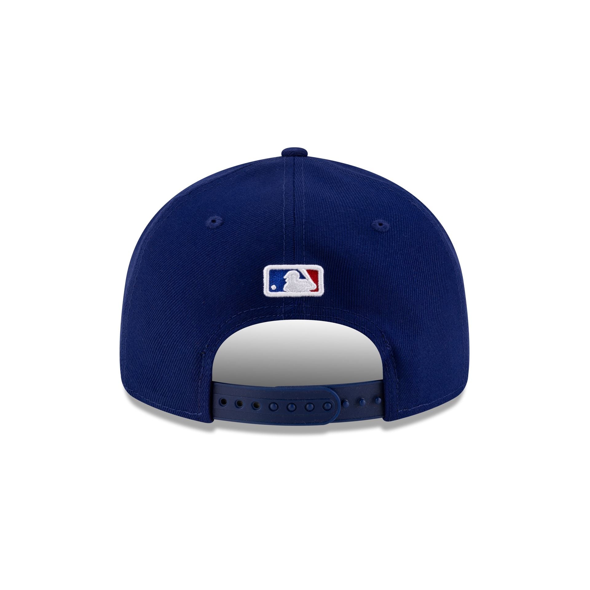 Texas Rangers Jackie Robinson Day 2025 Retro Crown 9FIFTY Snapback Hat