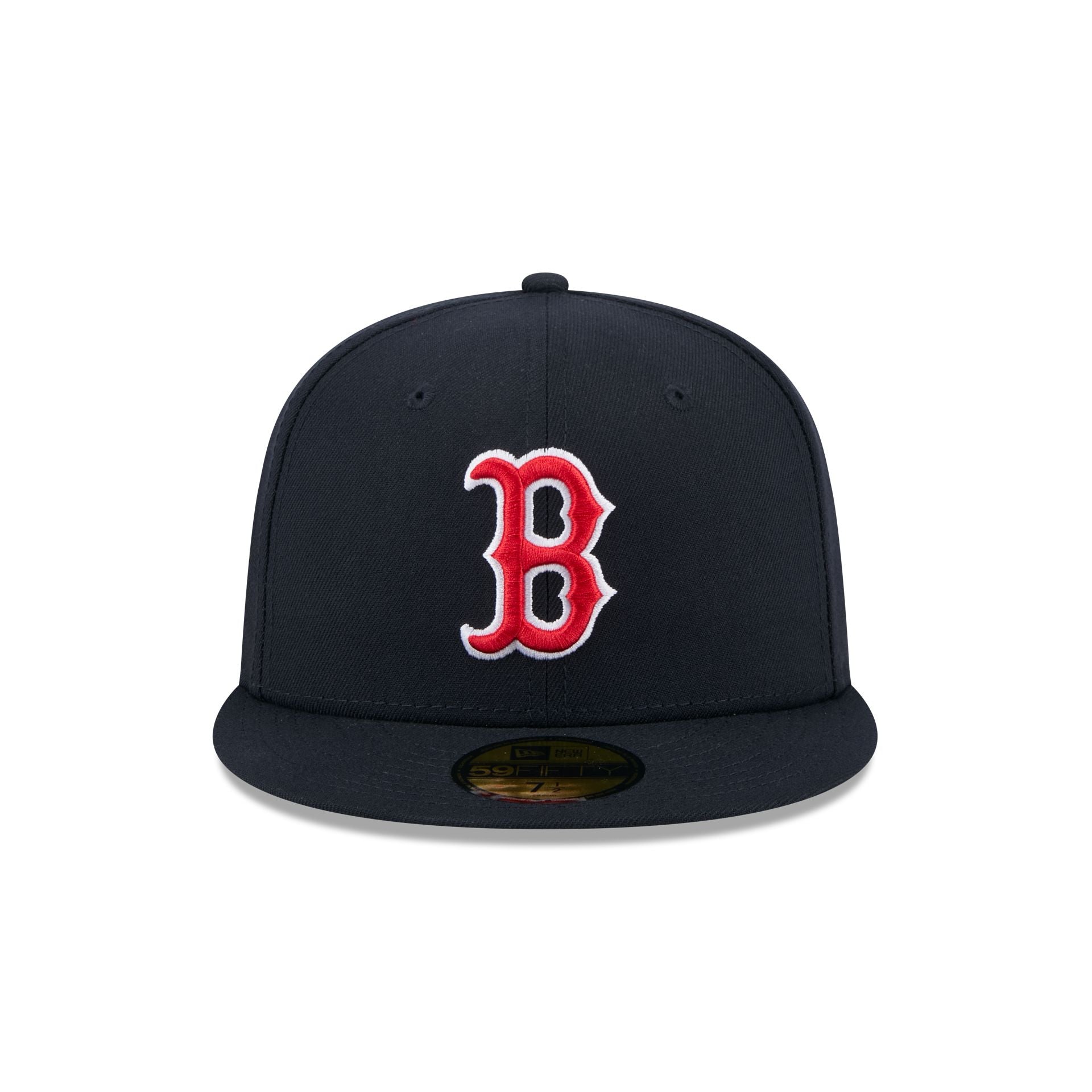Boston Red Sox Jackie Robinson Day 2025 59FIFTY Fitted Hat