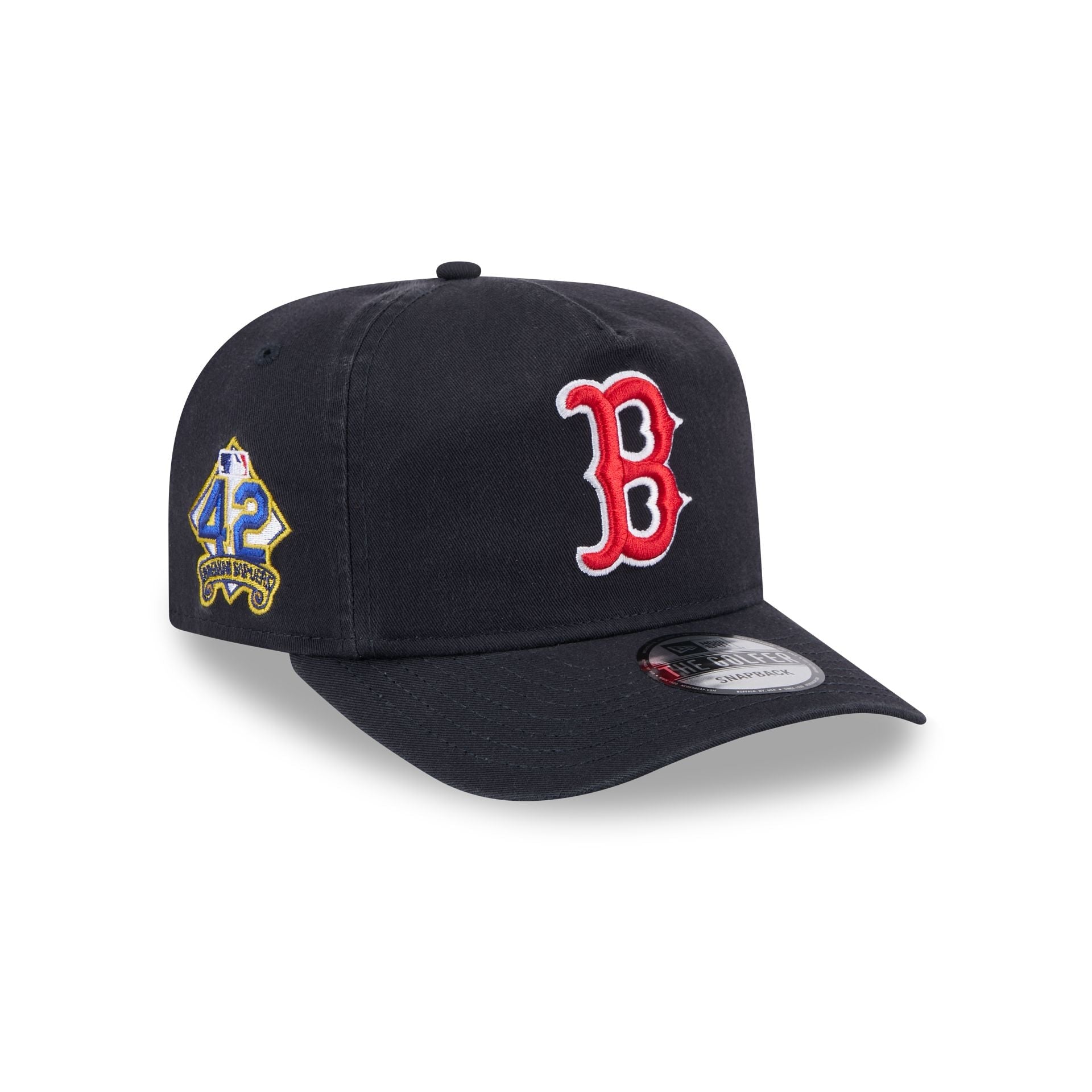Boston Red Sox Jackie Robinson Day 2025 Golfer Hat