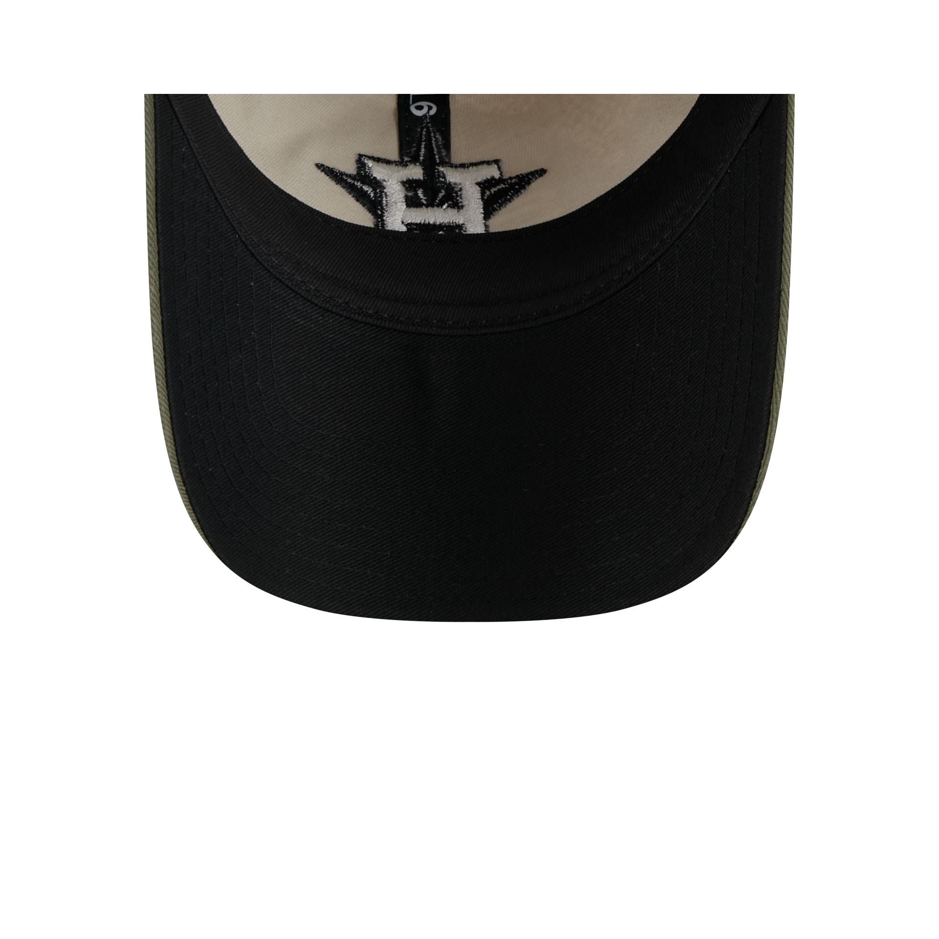 Houston Astros Armed Forces Day 2025 Kids 9TWENTY Adjustable Hat