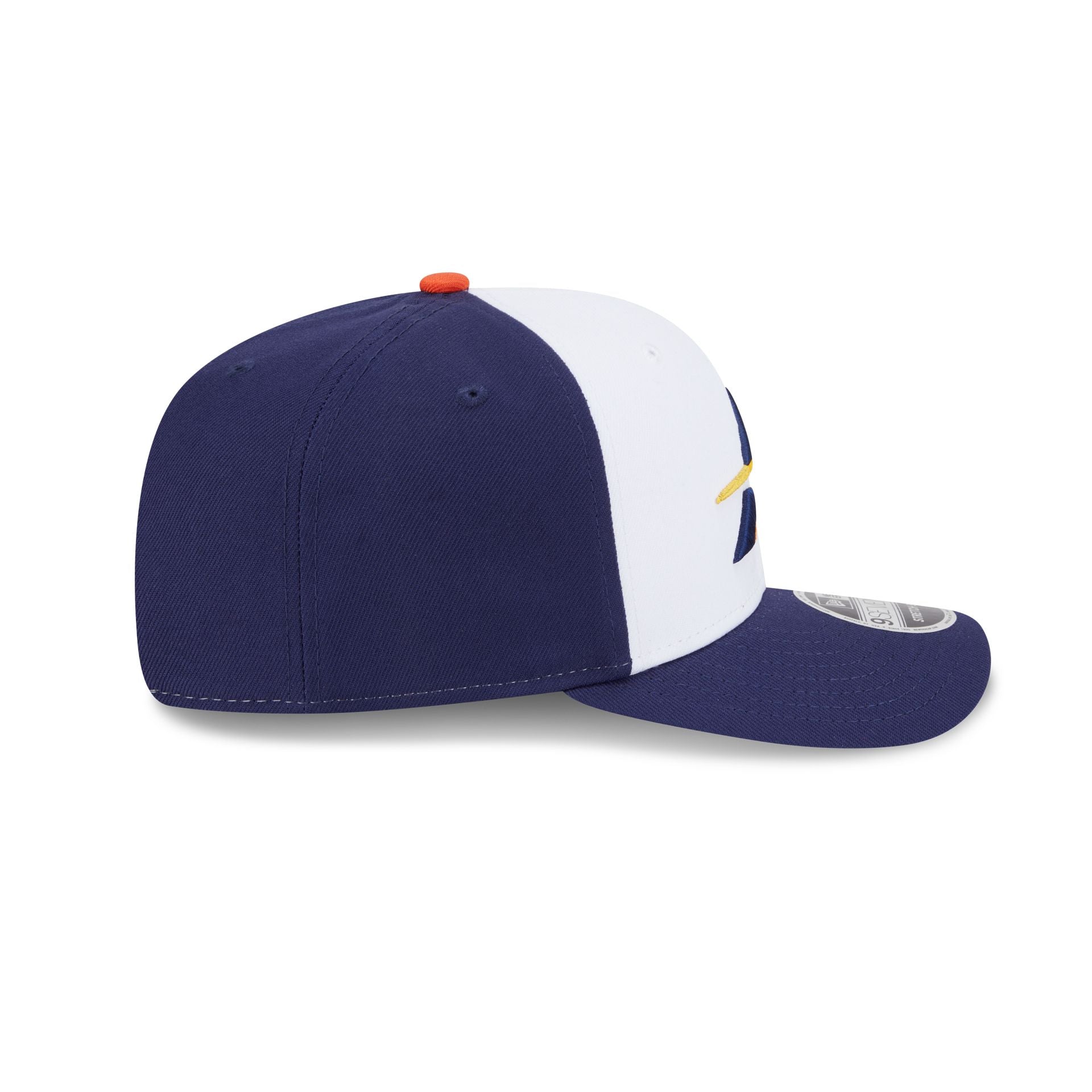 Houston Astros City Connect 9SEVENTY Stretch-Snap Hat