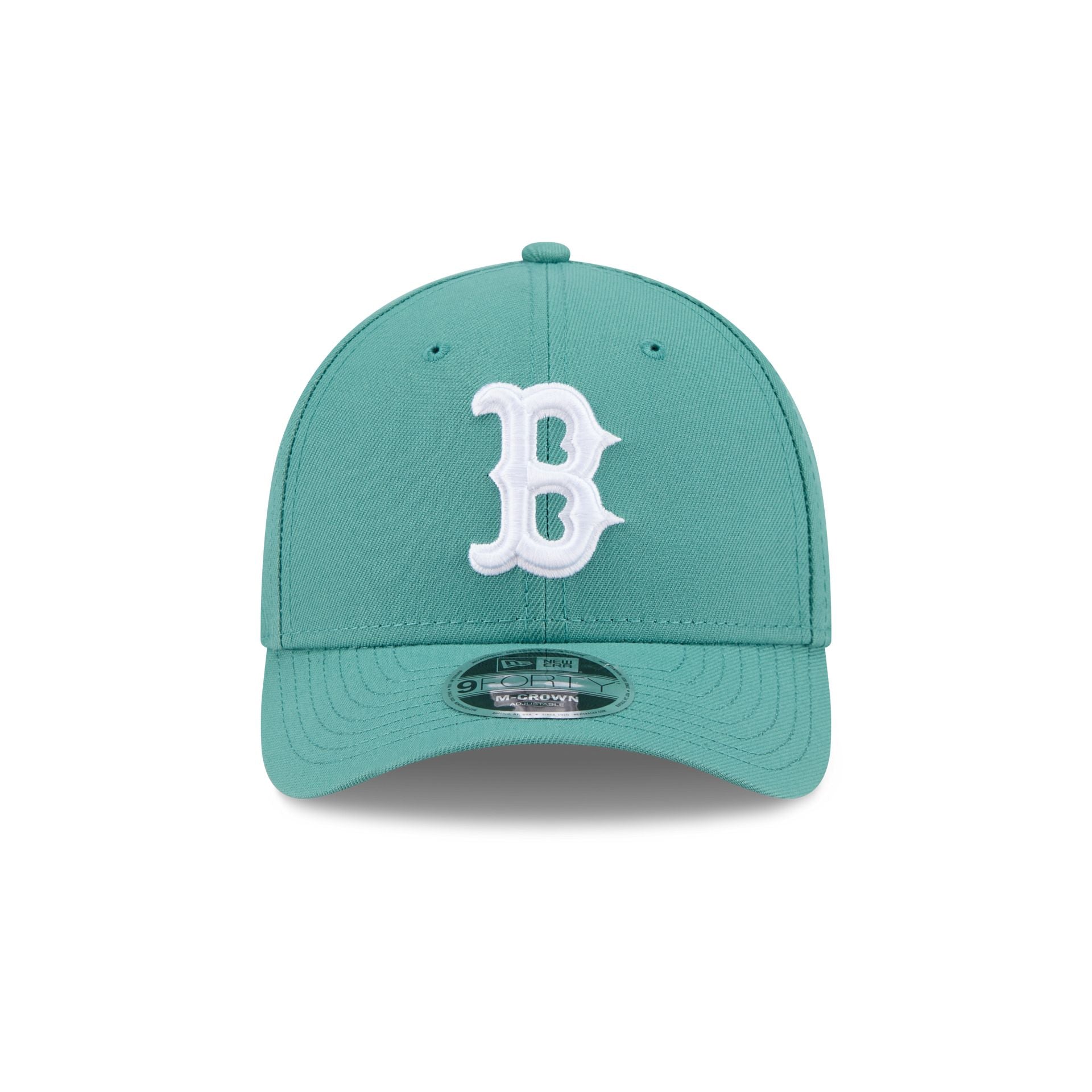 Boston Red Sox City Connect 9FORTY M-Crown Snapback Hat