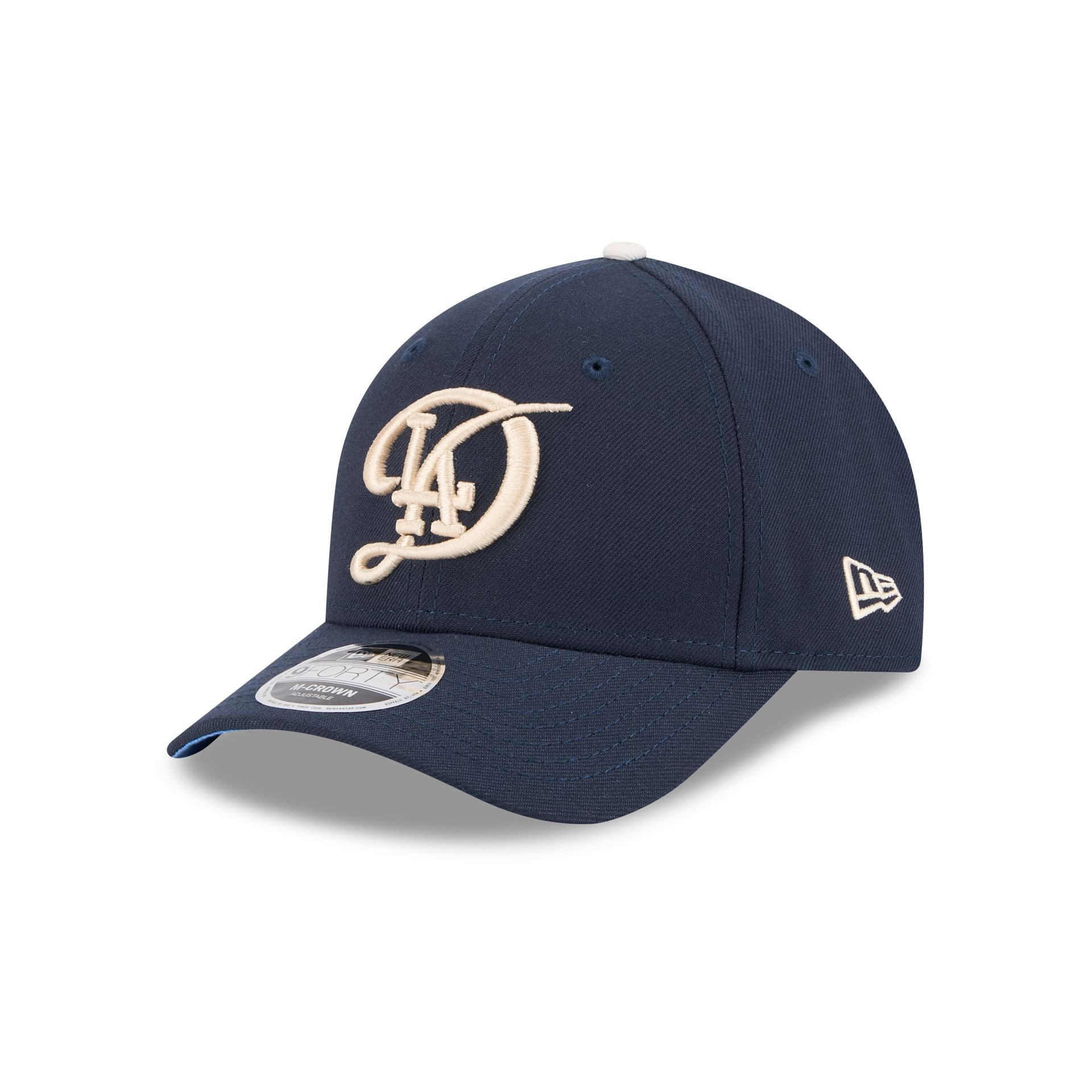 Los Angeles Dodgers City Connect 9FORTY M-Crown Snapback Hat