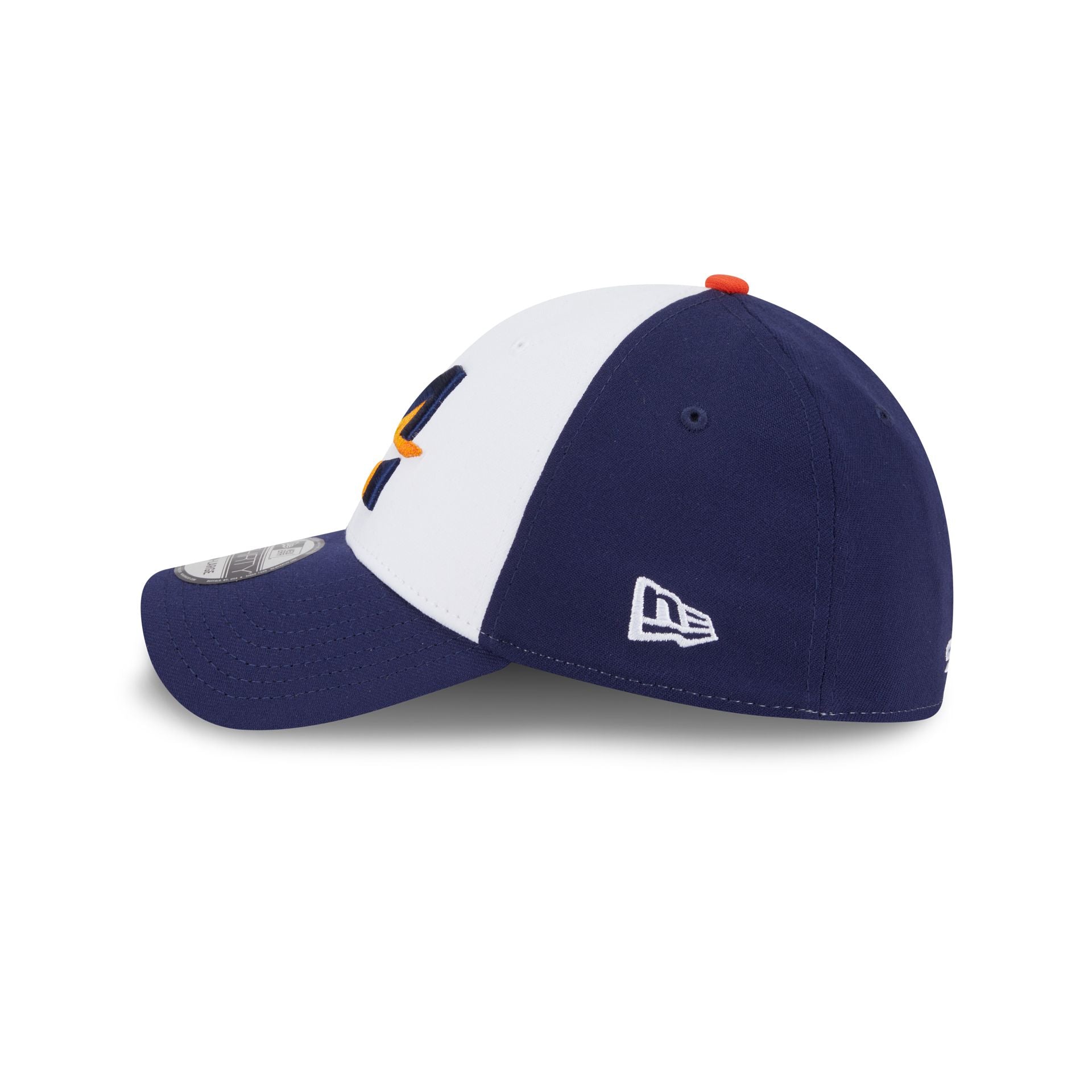 Houston Astros City Connect 39THIRTY Stretch Fit Hat