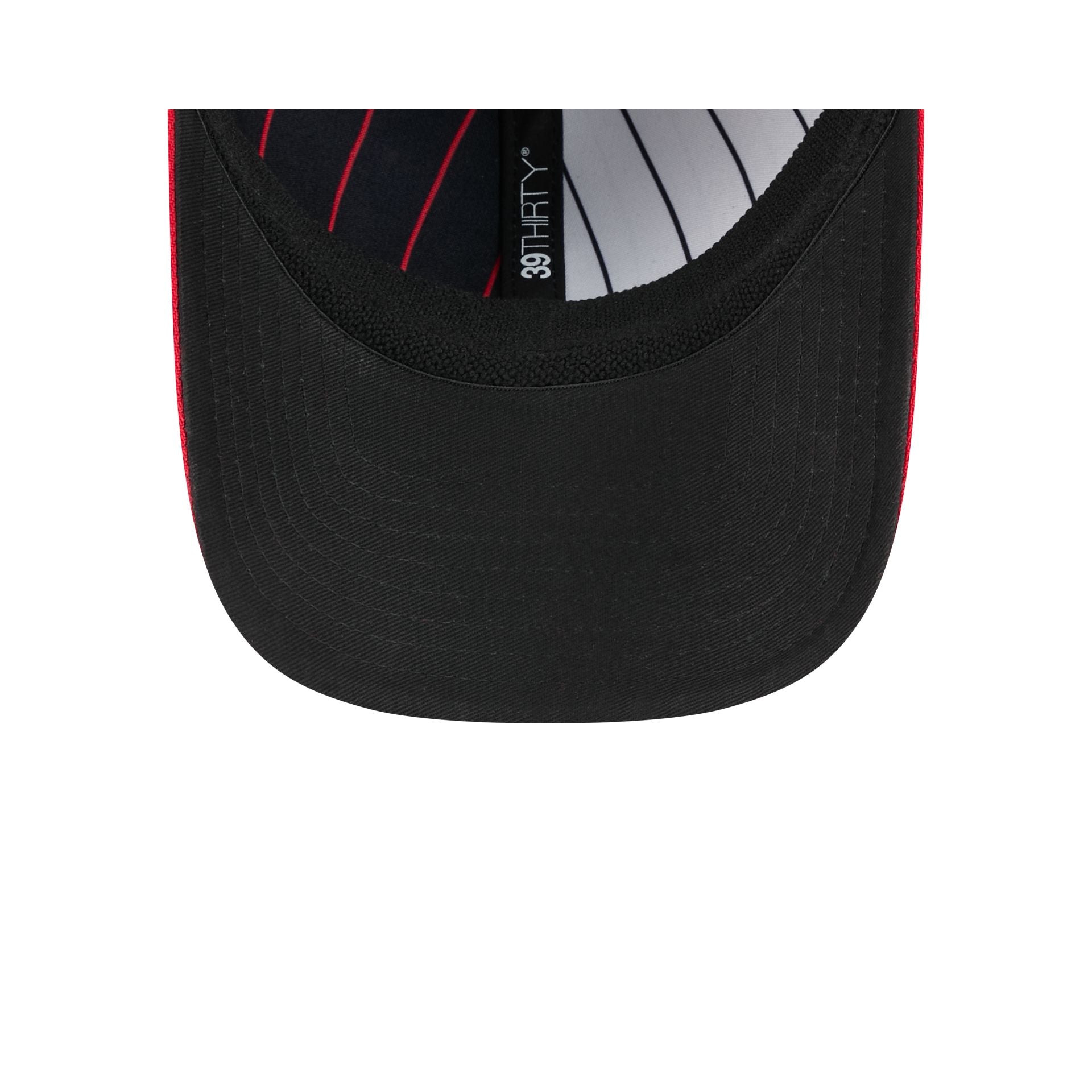 Chicago White Sox City Connect Black 39THIRTY Stretch Fit Hat