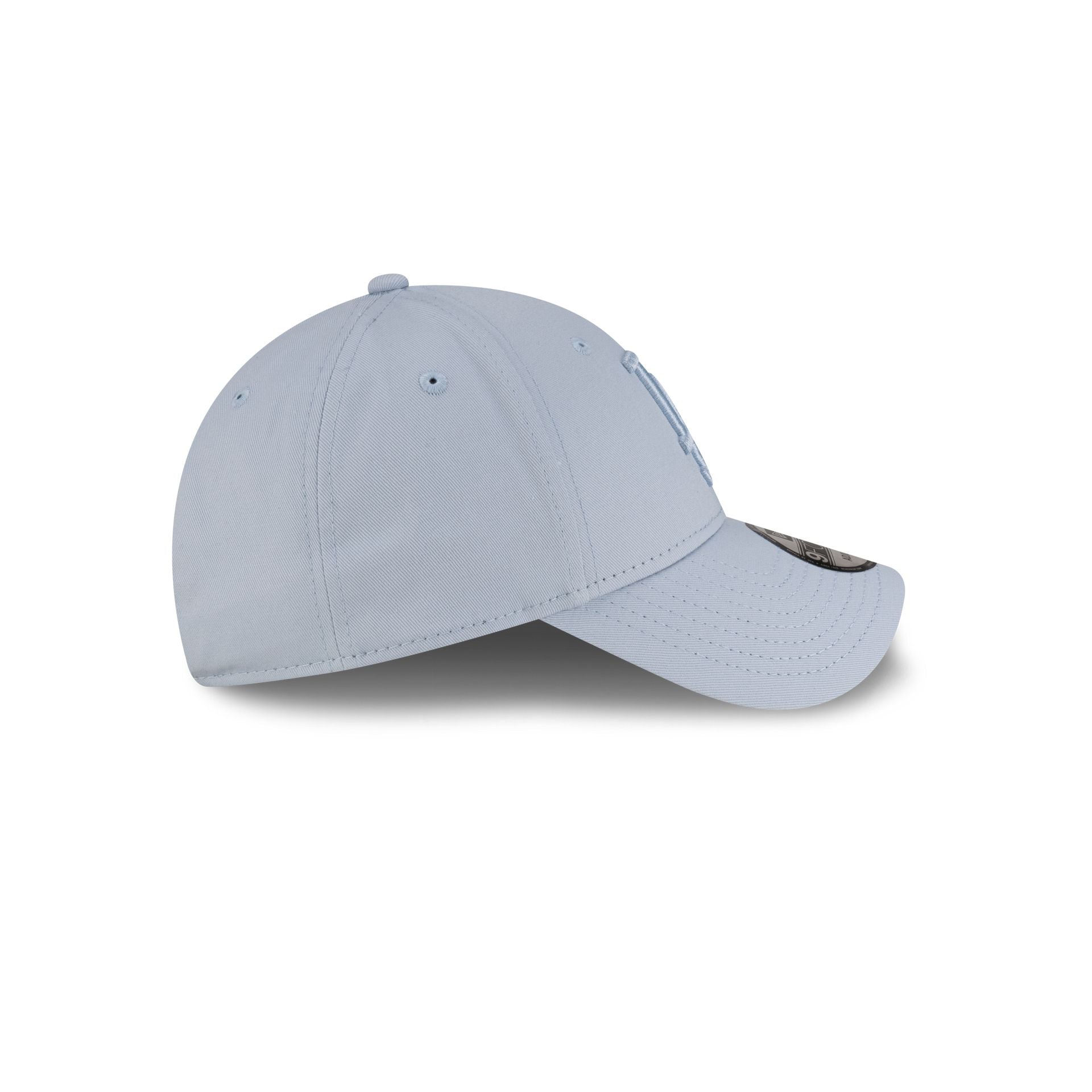 Los Angeles Dodgers League Essential Pastel Blue 9FORTY Adjustable Hat
