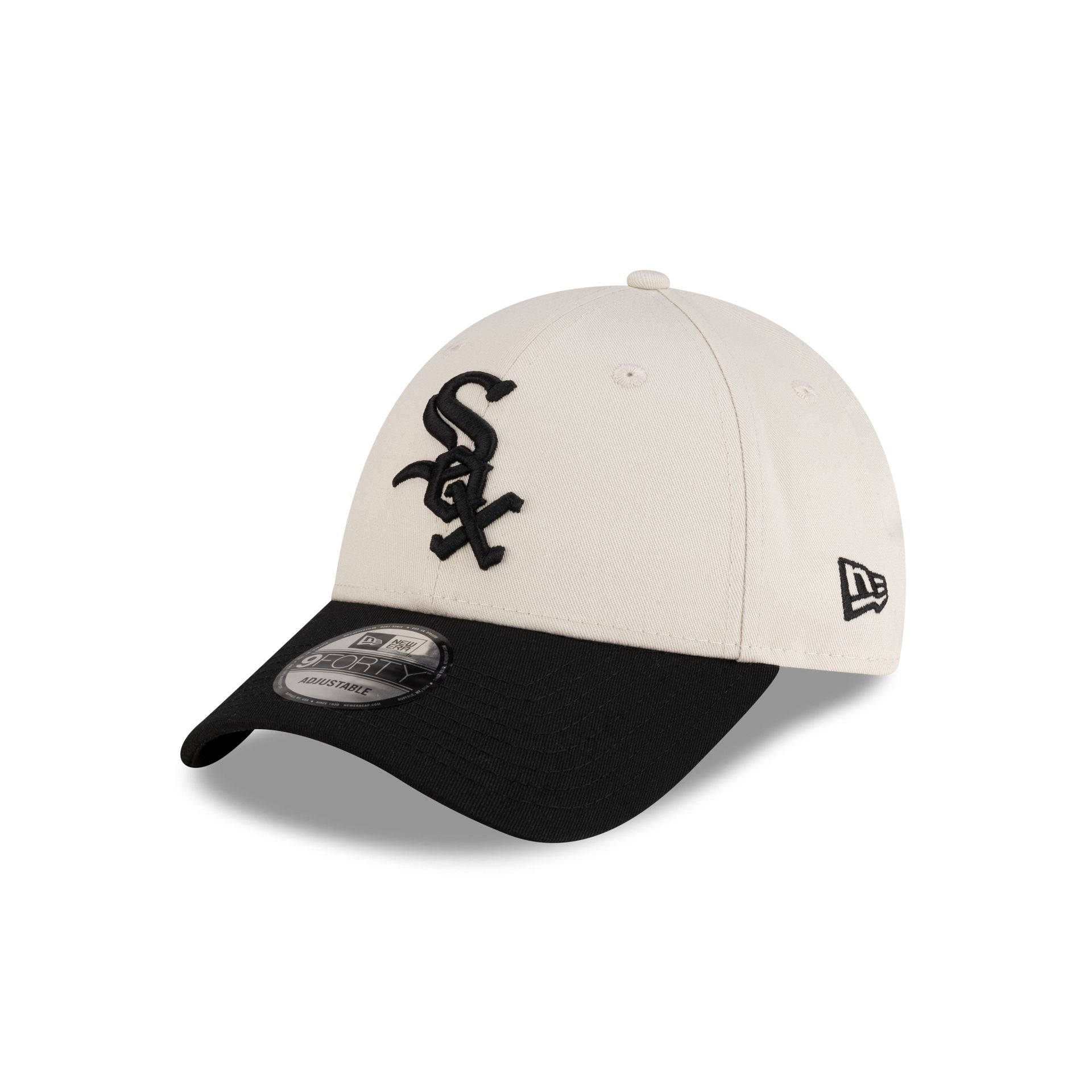 Chicago White Sox Side Script 9FORTY Adjustable Hat