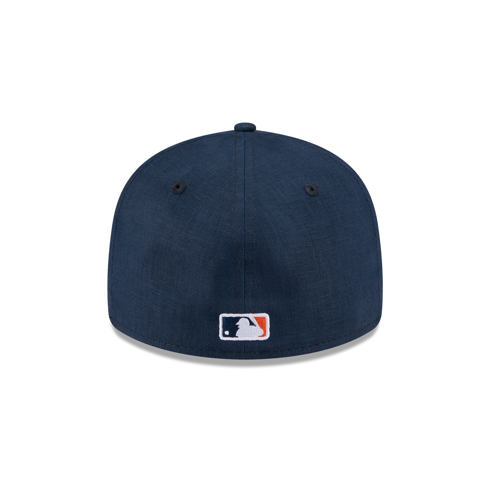 Houston Astros Snake Scale Logo Low Profile 59FIFTY Fitted Hat
