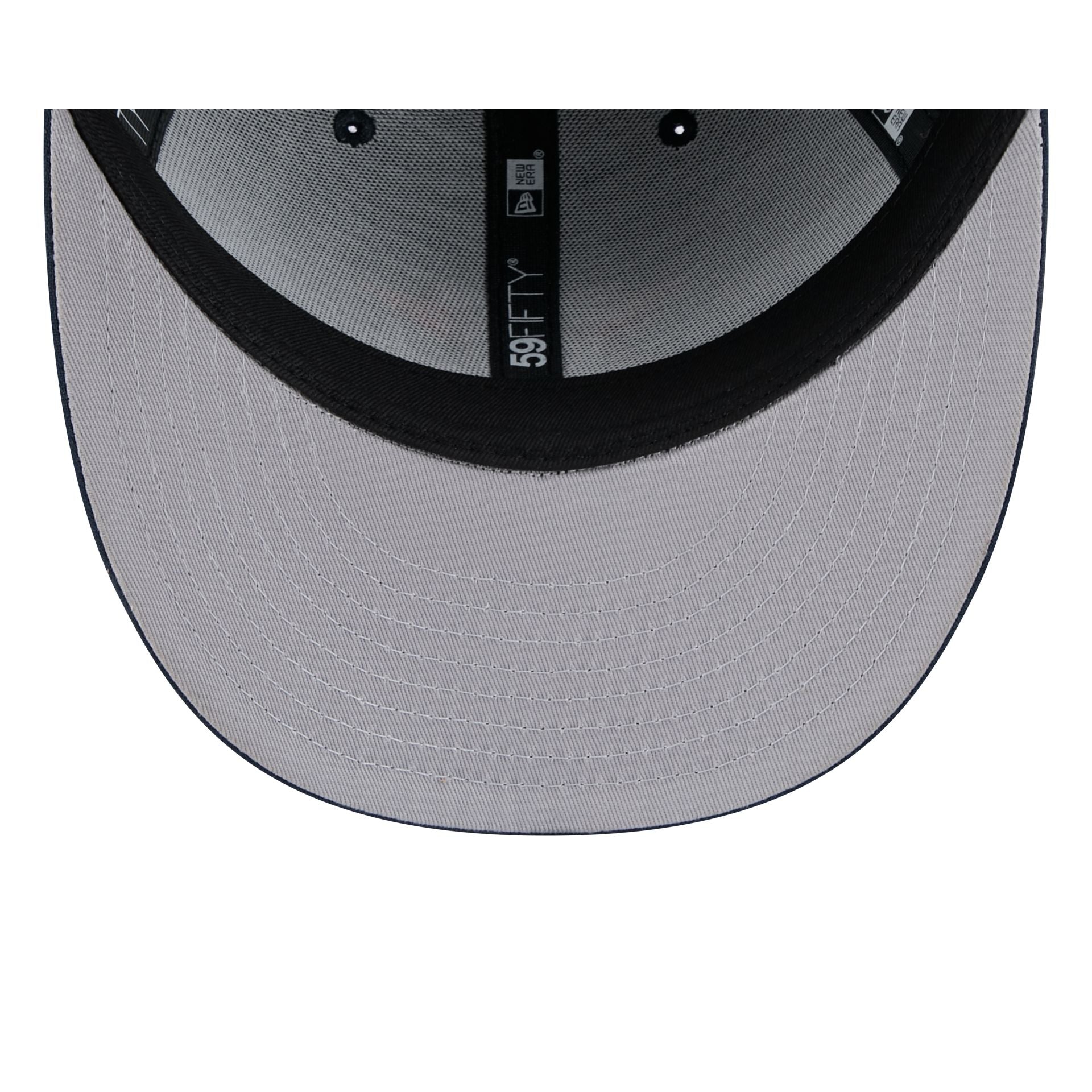 Houston Astros Snake Scale Logo Low Profile 59FIFTY Fitted Hat